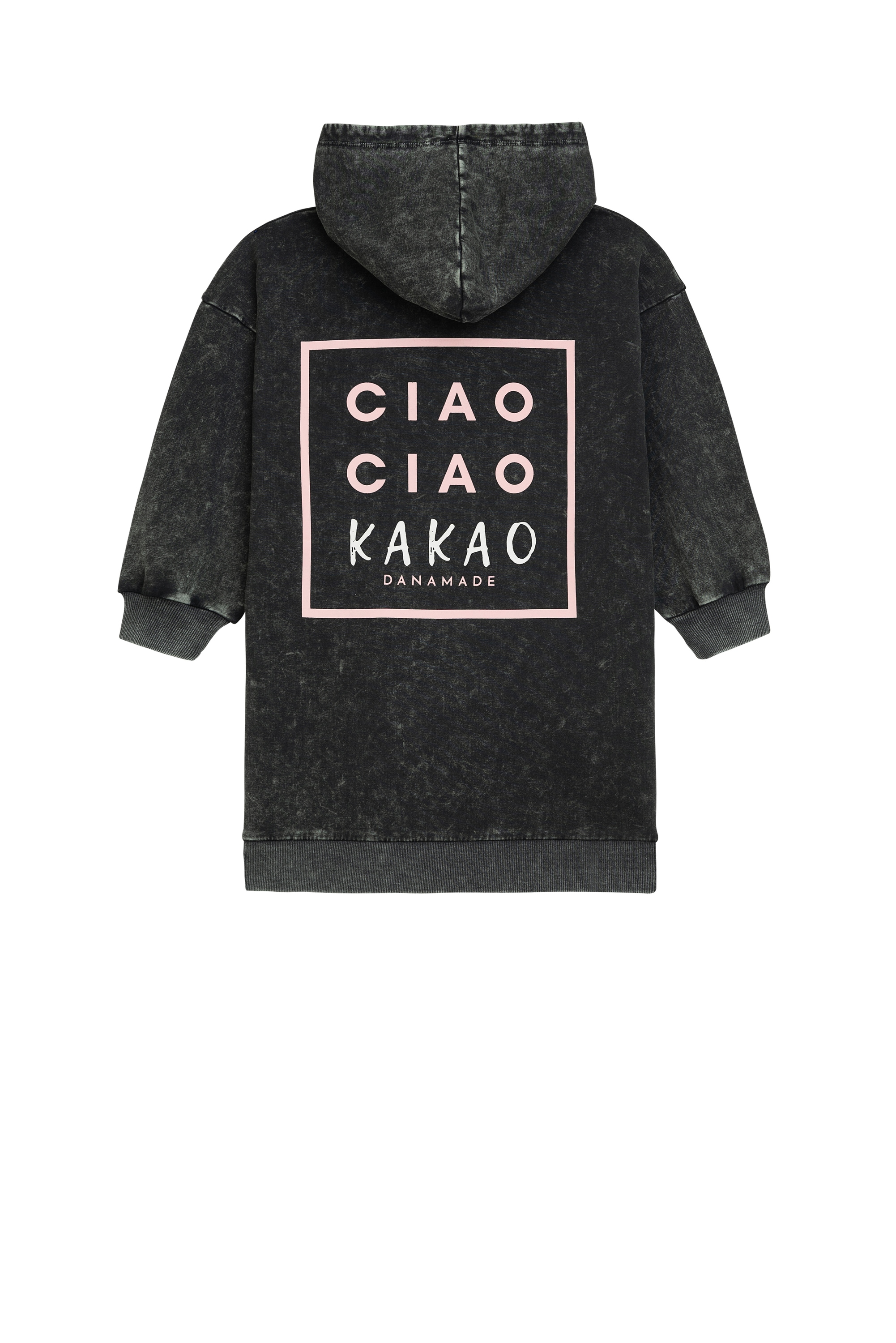 DANAMADE Sweatkleid »DANAMADE Dresses Hoody«