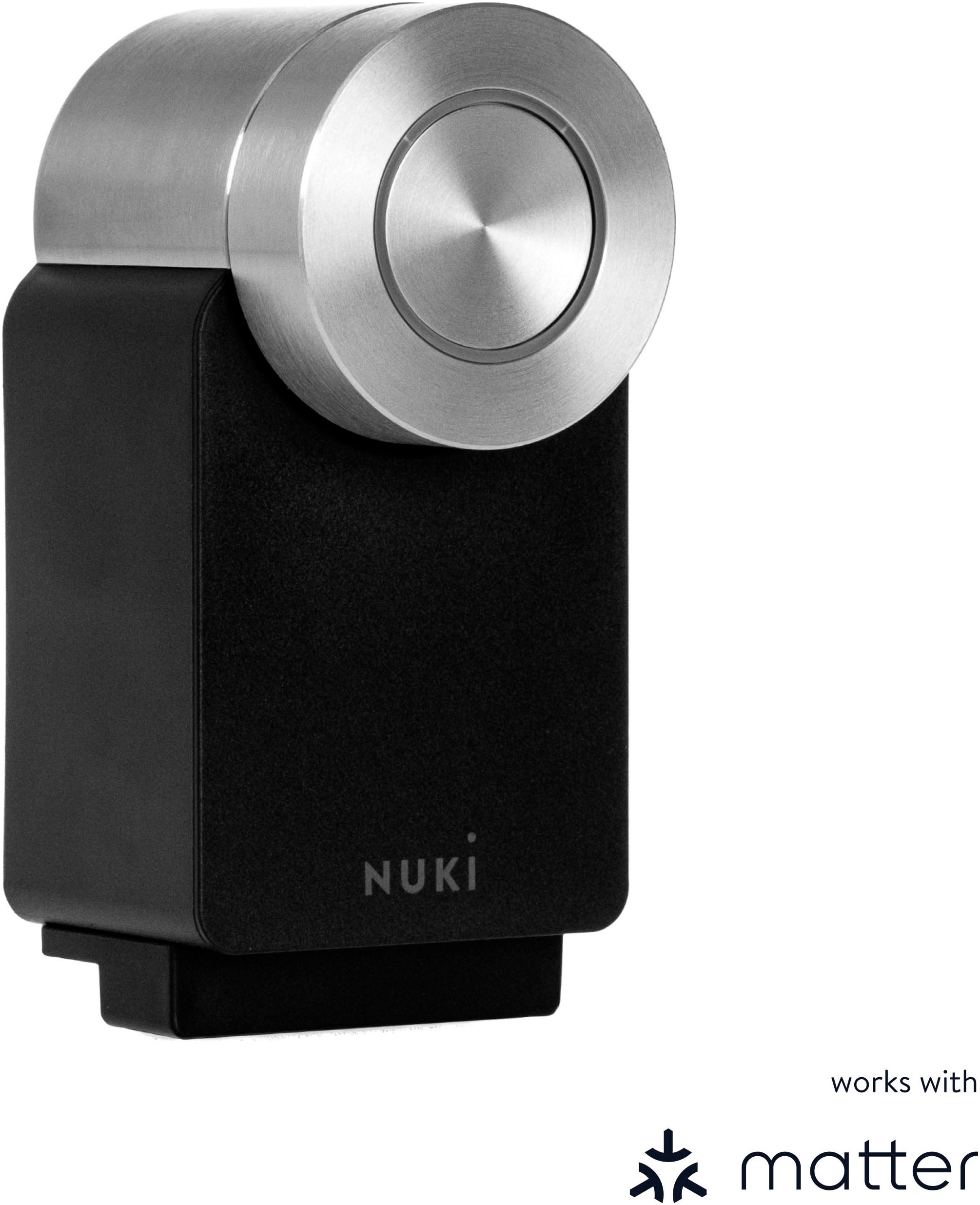 Nuki Türschlossantrieb »Smart Lock Pro (4th Gen)«