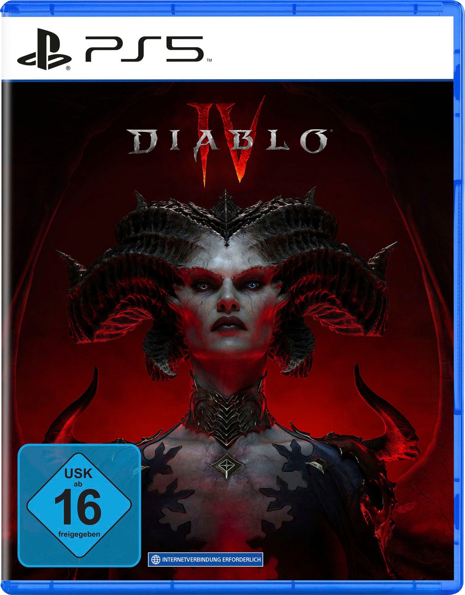 2. Bild von PlayStation 5 Spielekonsole »inkl. Diablo IV«