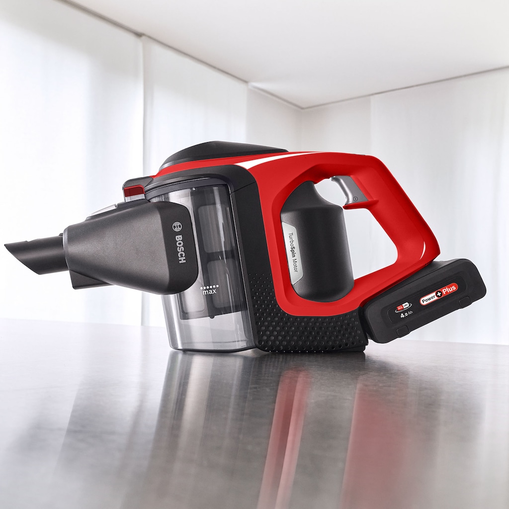 BOSCH Akku-Stielstaubsauger »BCS8224PET Unlimited Serie 8 Gen2«