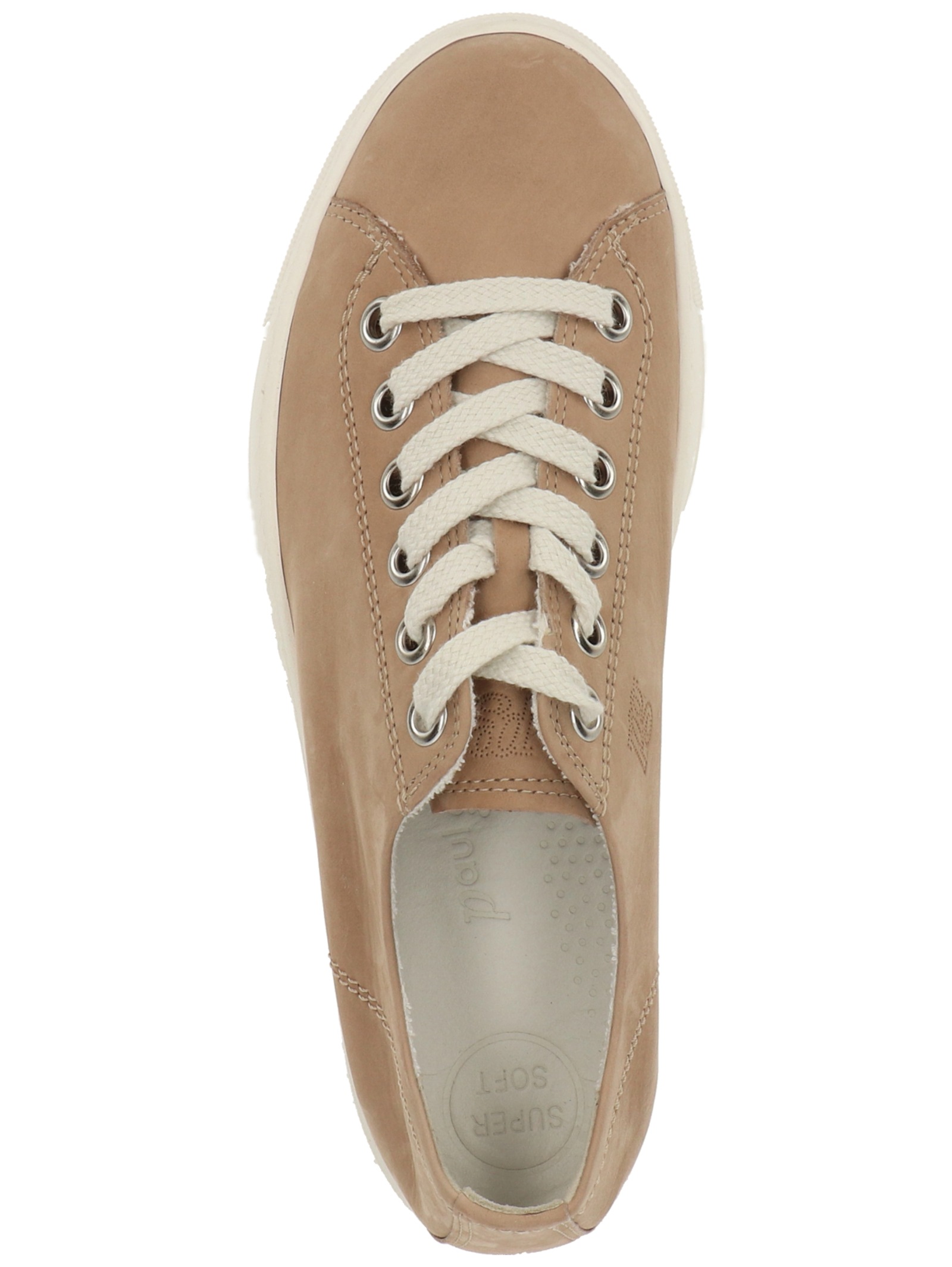 Paul Green Sneaker »Paul Green Sneaker Leder/Textil«