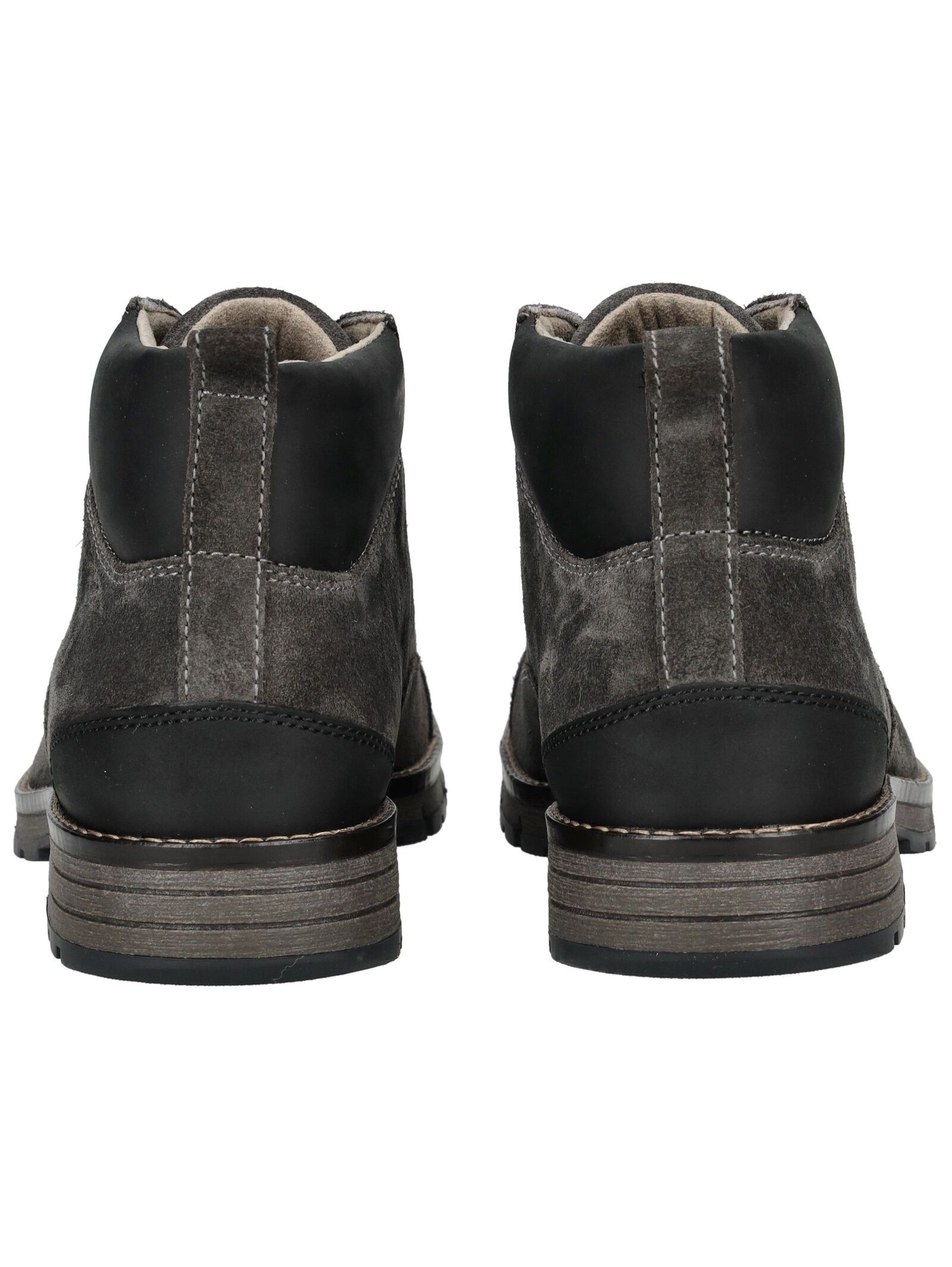 Pius Gabor Schnürstiefelette »Pius Gabor Stiefelette Veloursleder«