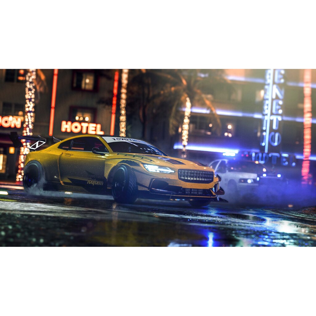 Electronic Arts Spielesoftware »Need For Speed: Heat«, PC