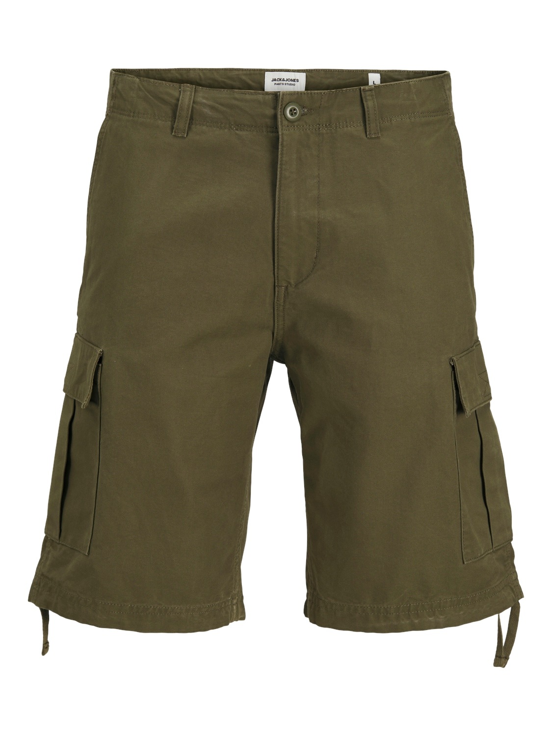 Jack & Jones Cargoshorts »JPSTCOLE BARKLEY JJCARGO SHORTS SN«, mit Cargo Taschen
