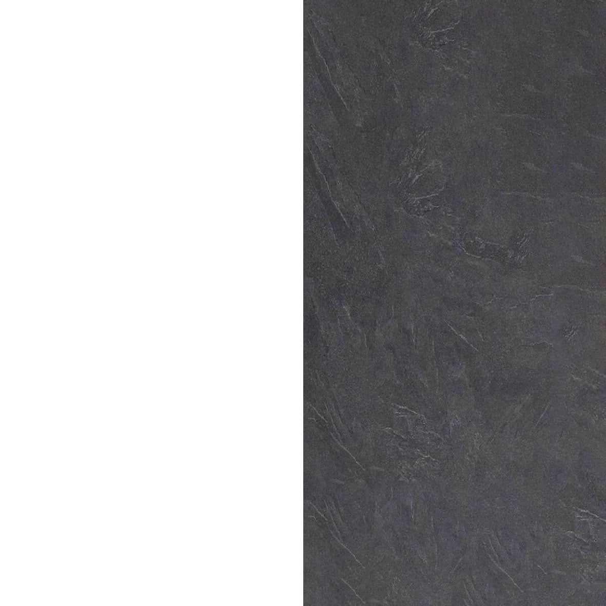 INOSIGN Schuhschrank »FIGO, Made in Italy – Schuhkommode,Schuhregal für ca. 60 Paar Schuhe«, (1 St.), 6-Türig, Siebdruck-dekorative Fräsungen, 20 Fächer, Höhe: 60 cm