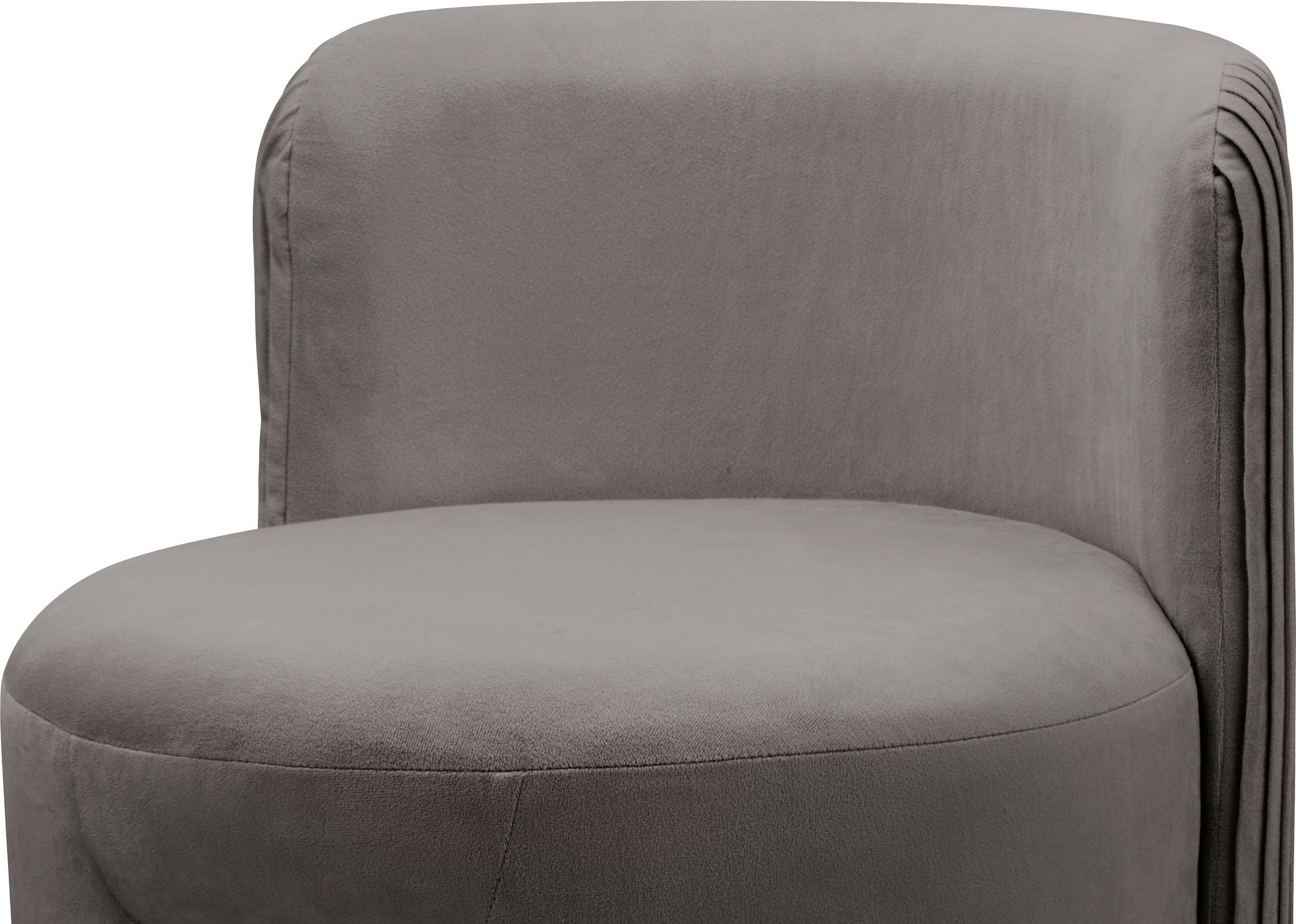 Kayoom Sitzhocker »Hocker Curvy 125, TOPSELLER!«, (1 St.)