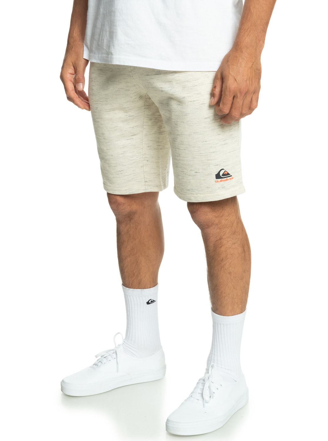 3. Bild von Quiksilver Sweatshorts »Block Slim«