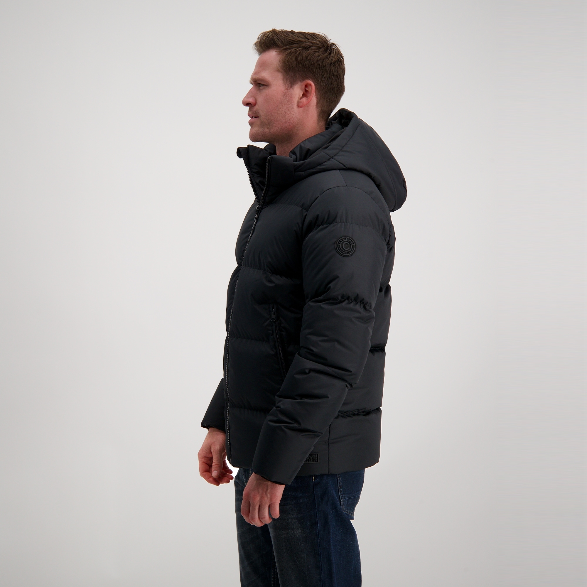 CARS JEANS Winterjacke »Jacke Yozam«, mit Kapuze