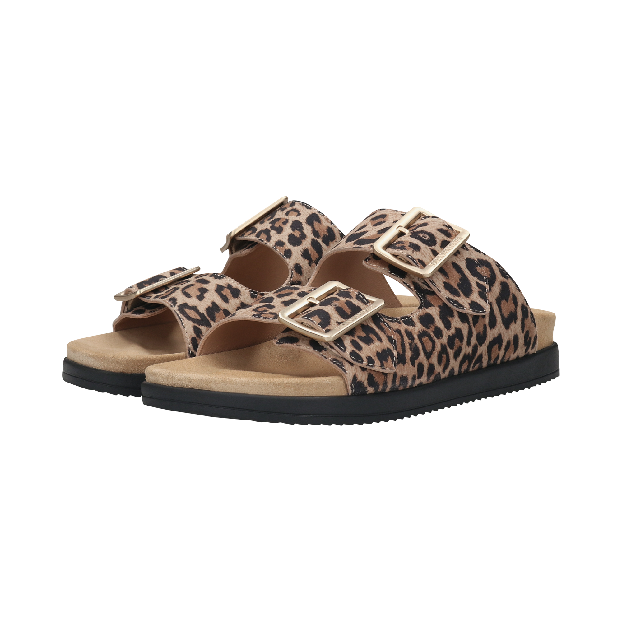 Salamander Pantolette  Sommerschuh, Hausschuh, Zweischnaller, Strandschuh