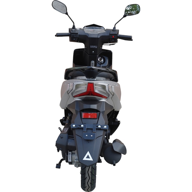 GT UNION Motorroller »Sonic X 50-45«, 50 cm³, 45 km/h, Euro 5, 3 PS kaufen