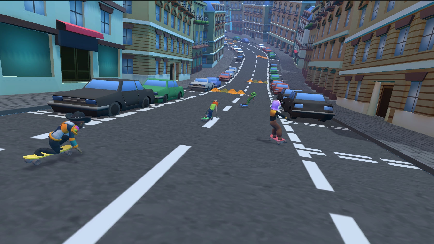 Maximum Entertainment Spielesoftware »40 Sports Games in 1« PlayStation 5