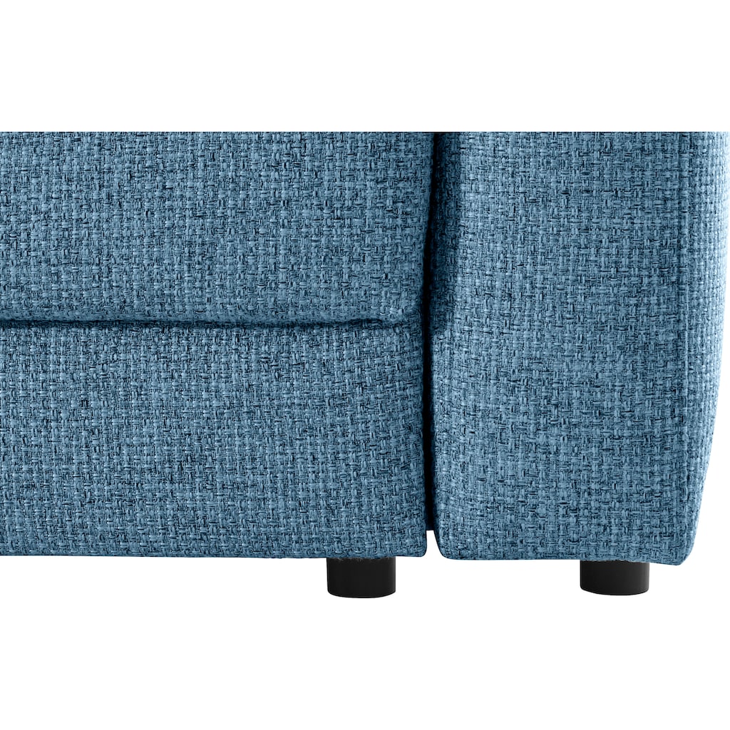 Places of Style Ecksofa »Bloomfield, L-Form«