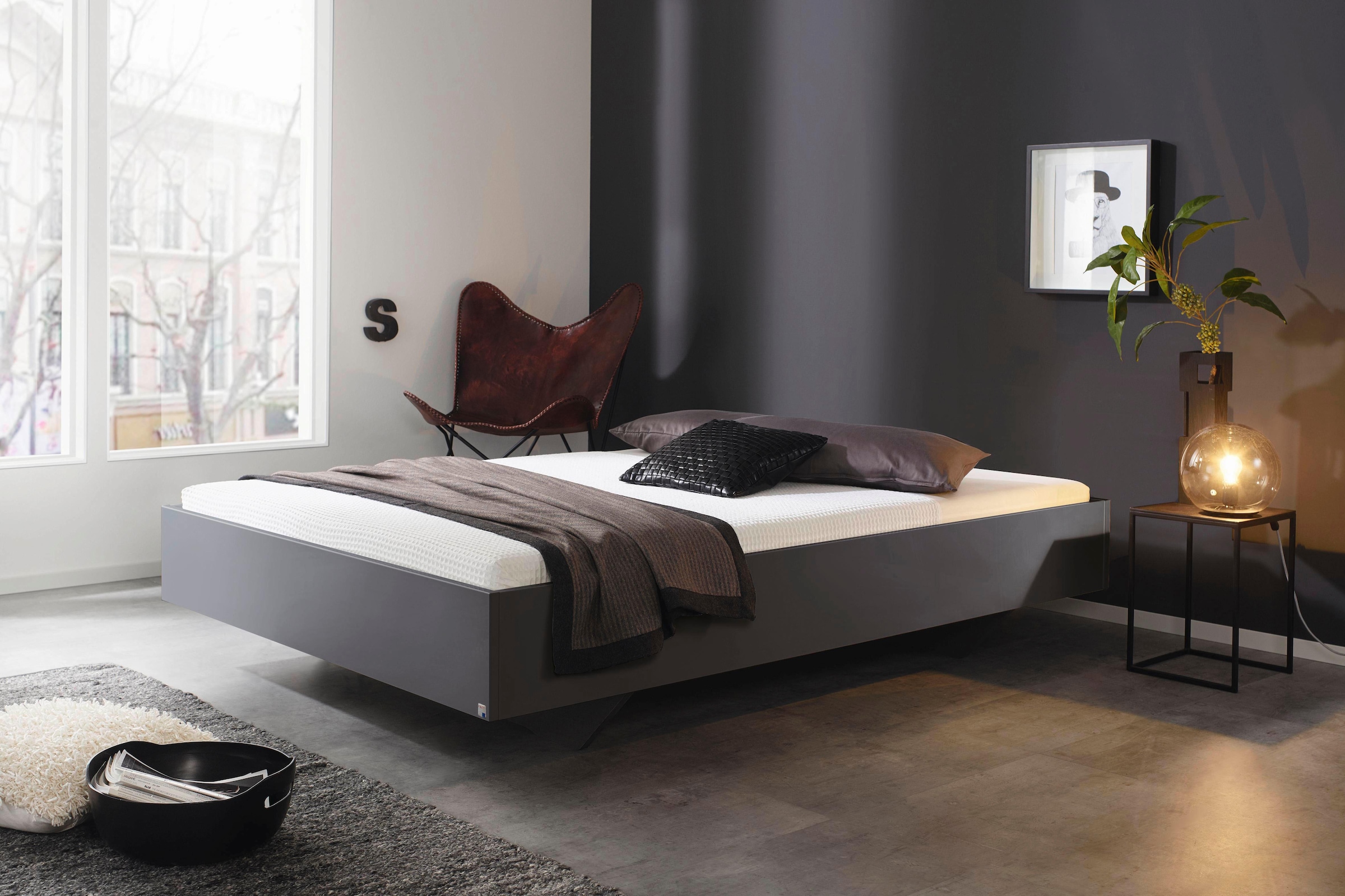 2. Bild von rauch Futonbett »Phoenix«, ohne Kopfteil