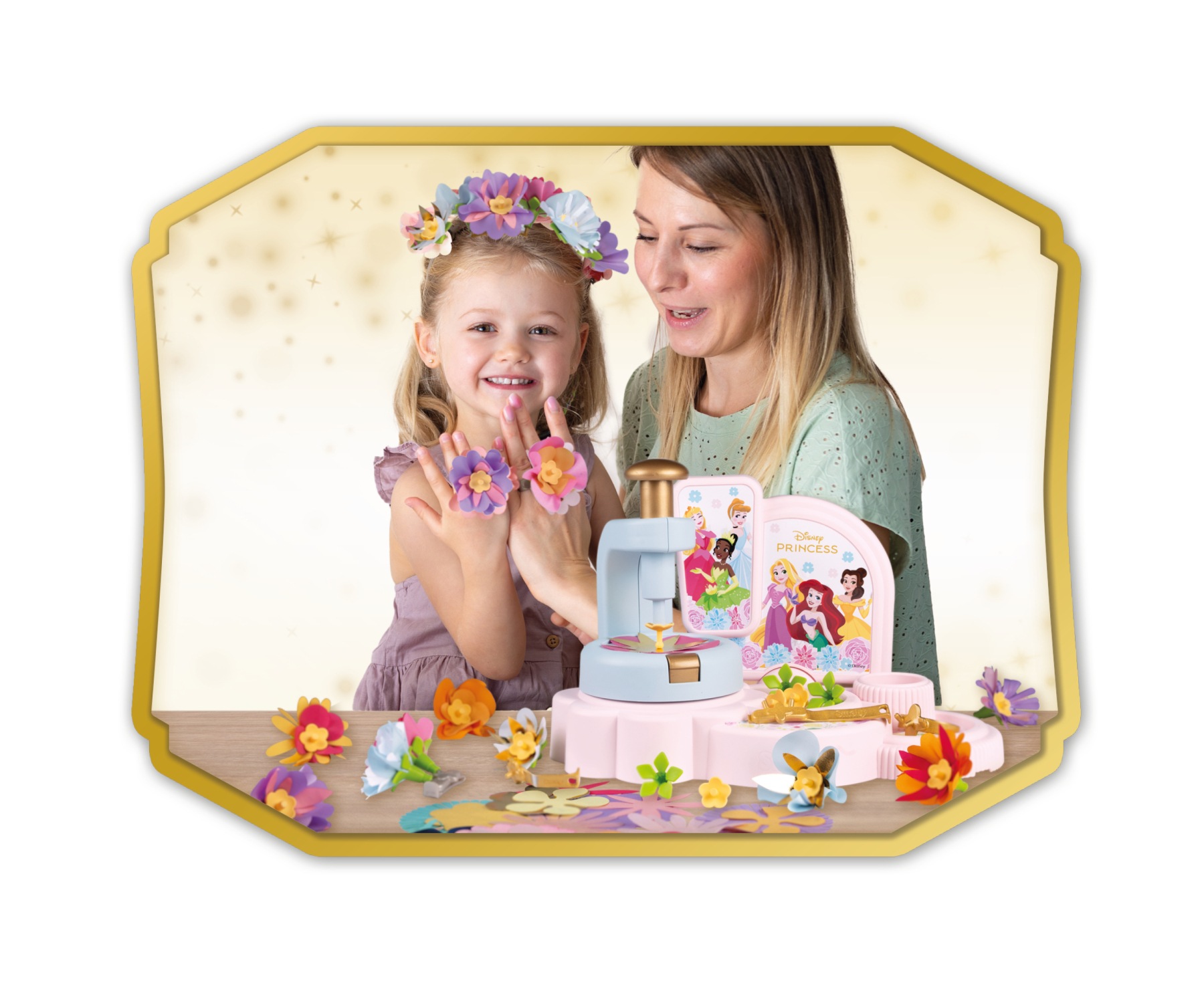 Smoby Kreativset »Disney Princess Schmuckatelier« Made in Europe