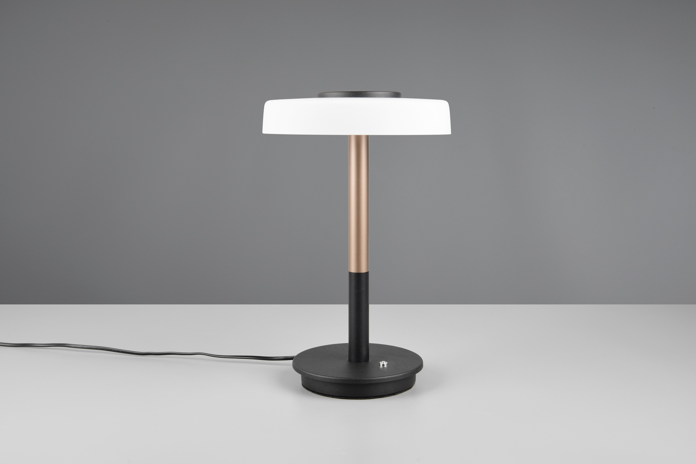 TRIO Leuchten LED Tischleuchte »CELESTE, LED Tischlampe mit 4-Stufen Touchd günstig online kaufen