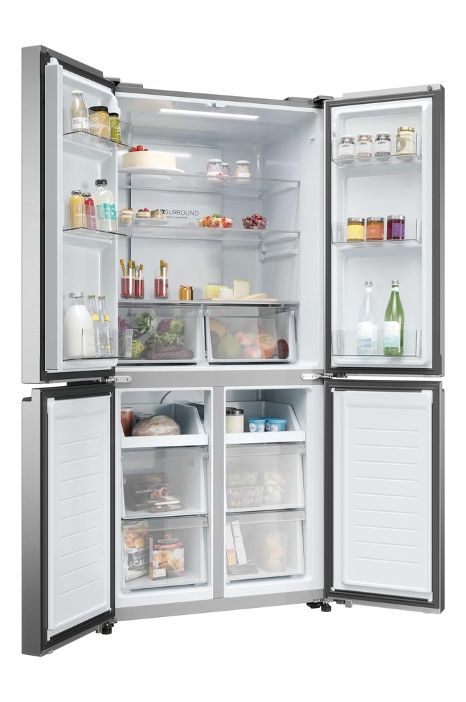 Haier Multi Door »HCR3818DNMM« 181,5 cm hoch 83,3 cm breit