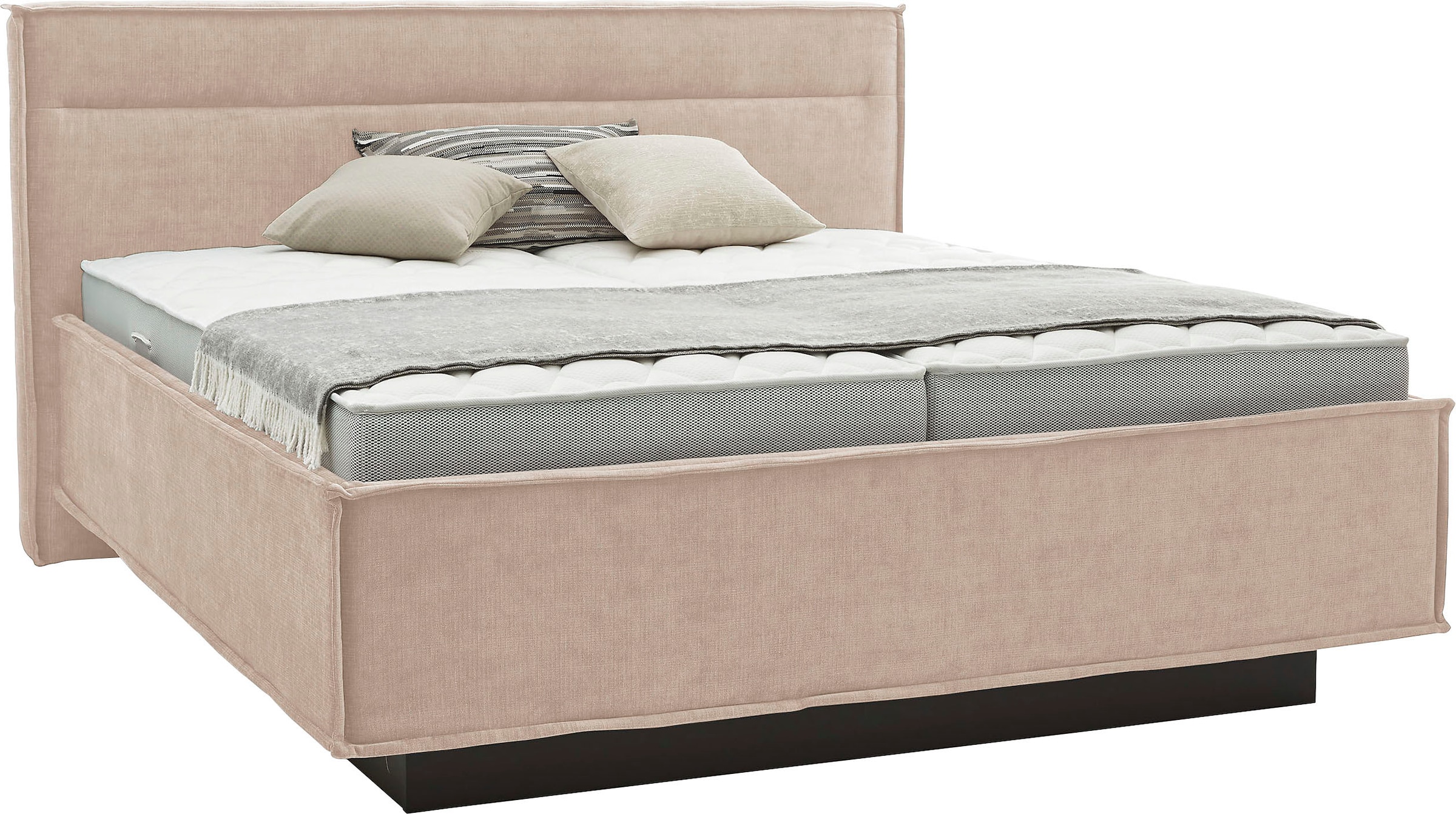 Musterring Polsterbett »JustB! SC 100« inklusive Matratze und Lattenrost, v günstig online kaufen