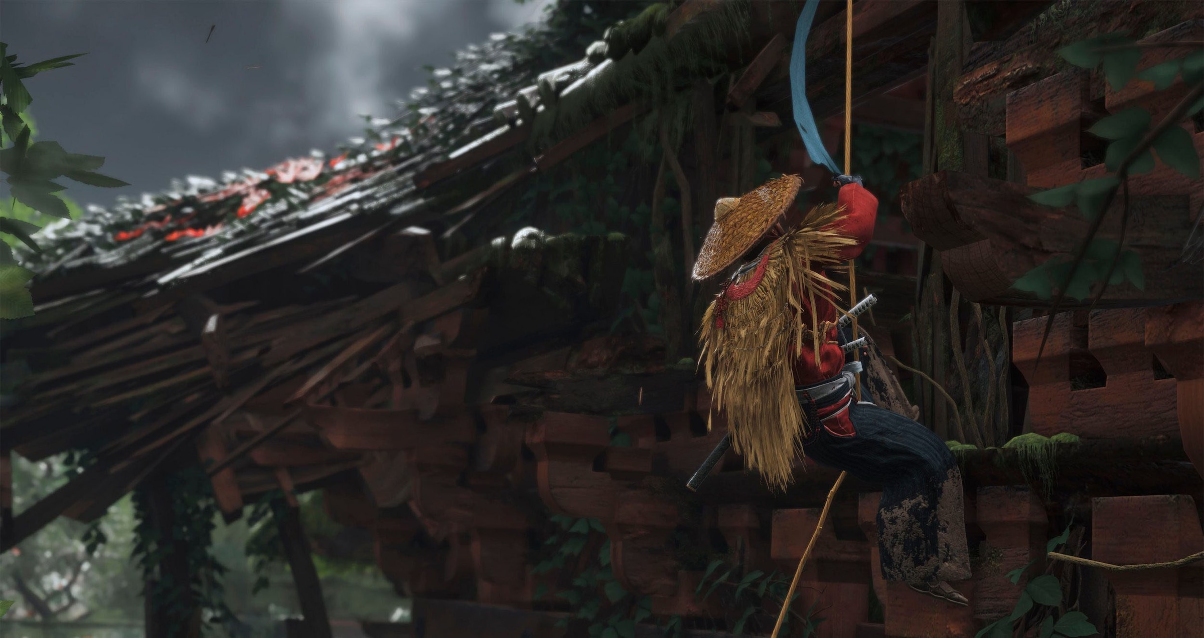 15. Bild von PlayStation 4 Spielekonsole »Slim«, 500GB, inkl. Ghost of Tsushima