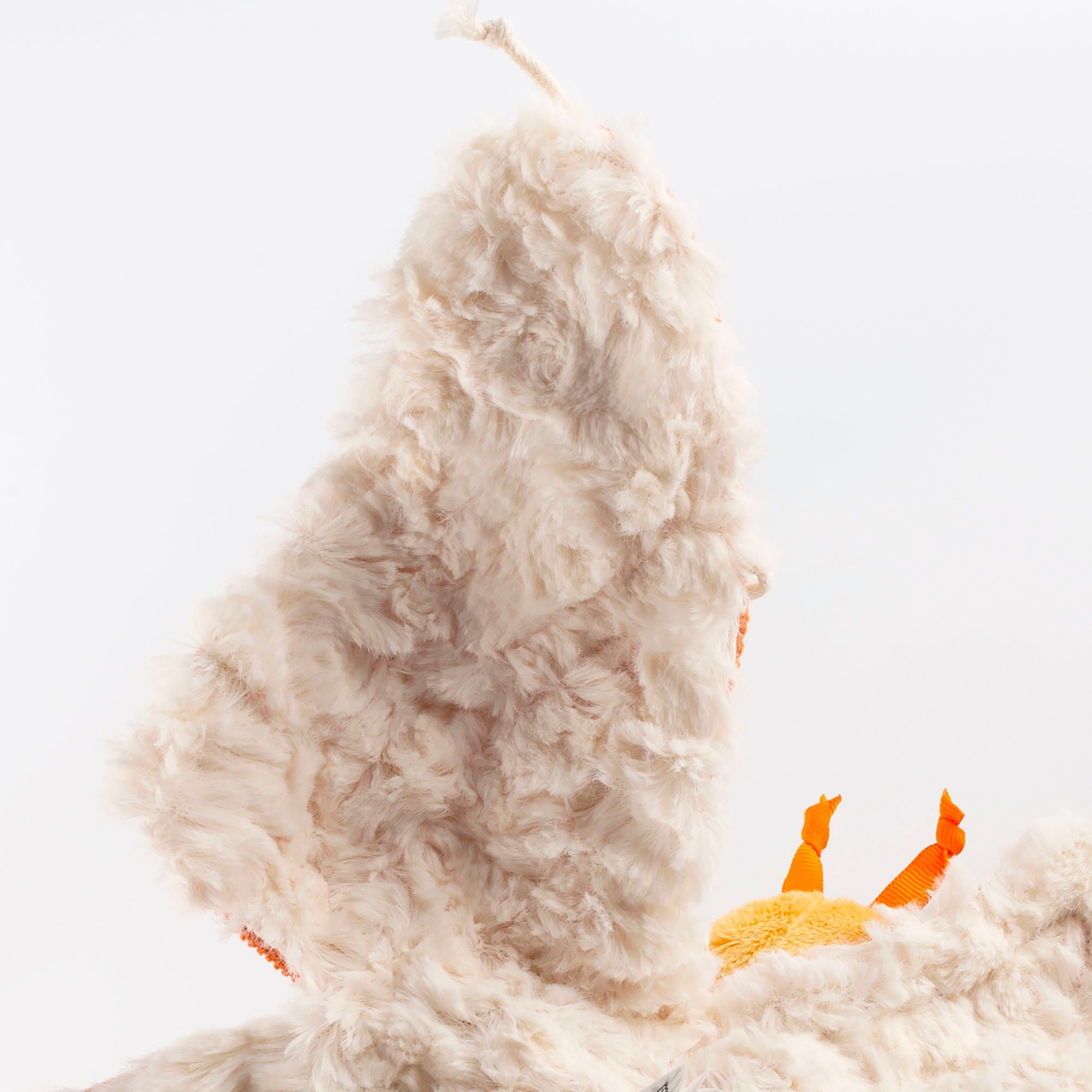 Sigikid Greifspielzeug »Yellow, Aktiv Schmetterling, orange«