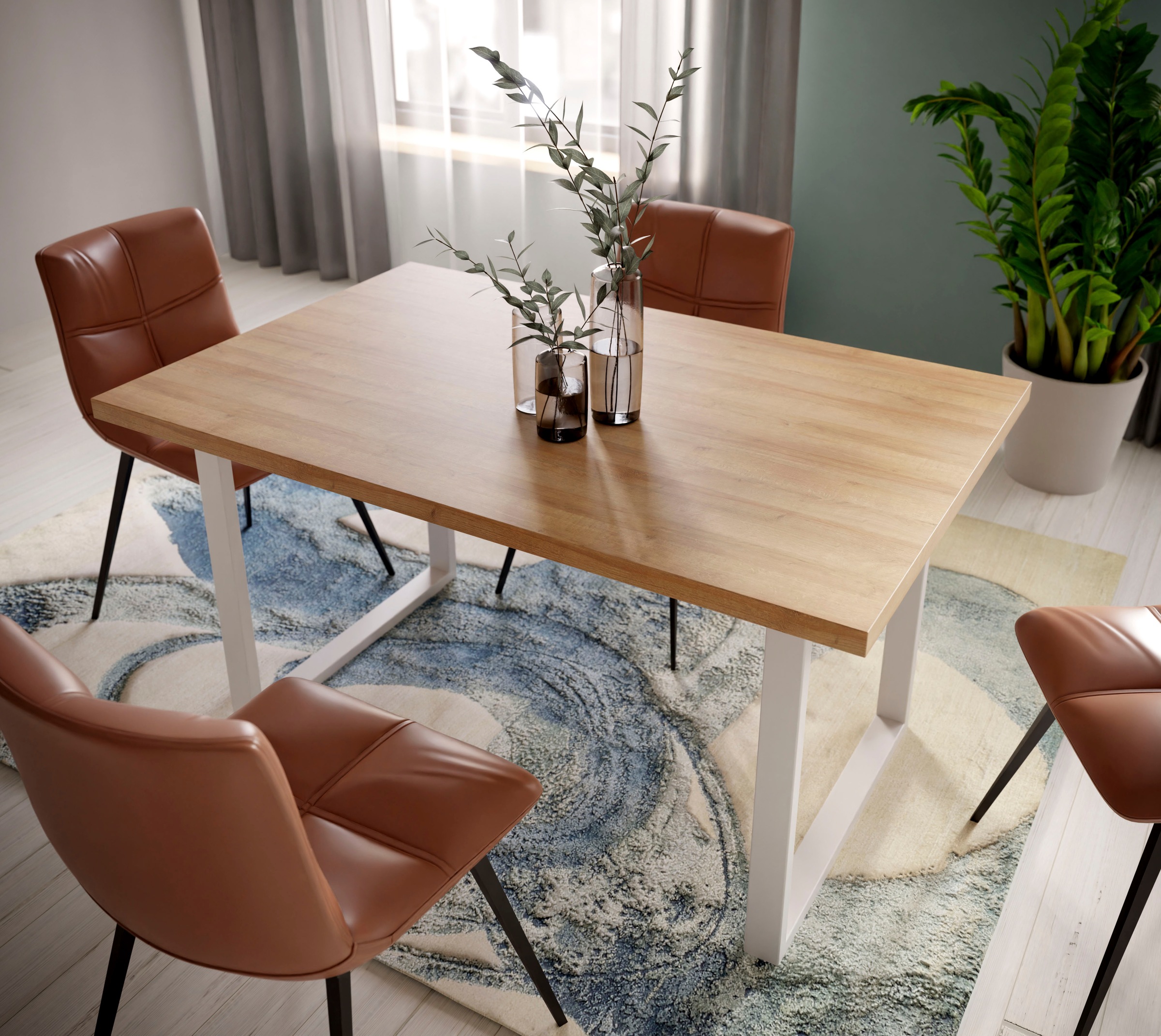 FORTE Esstisch »Chesapeak« günstig online kaufen