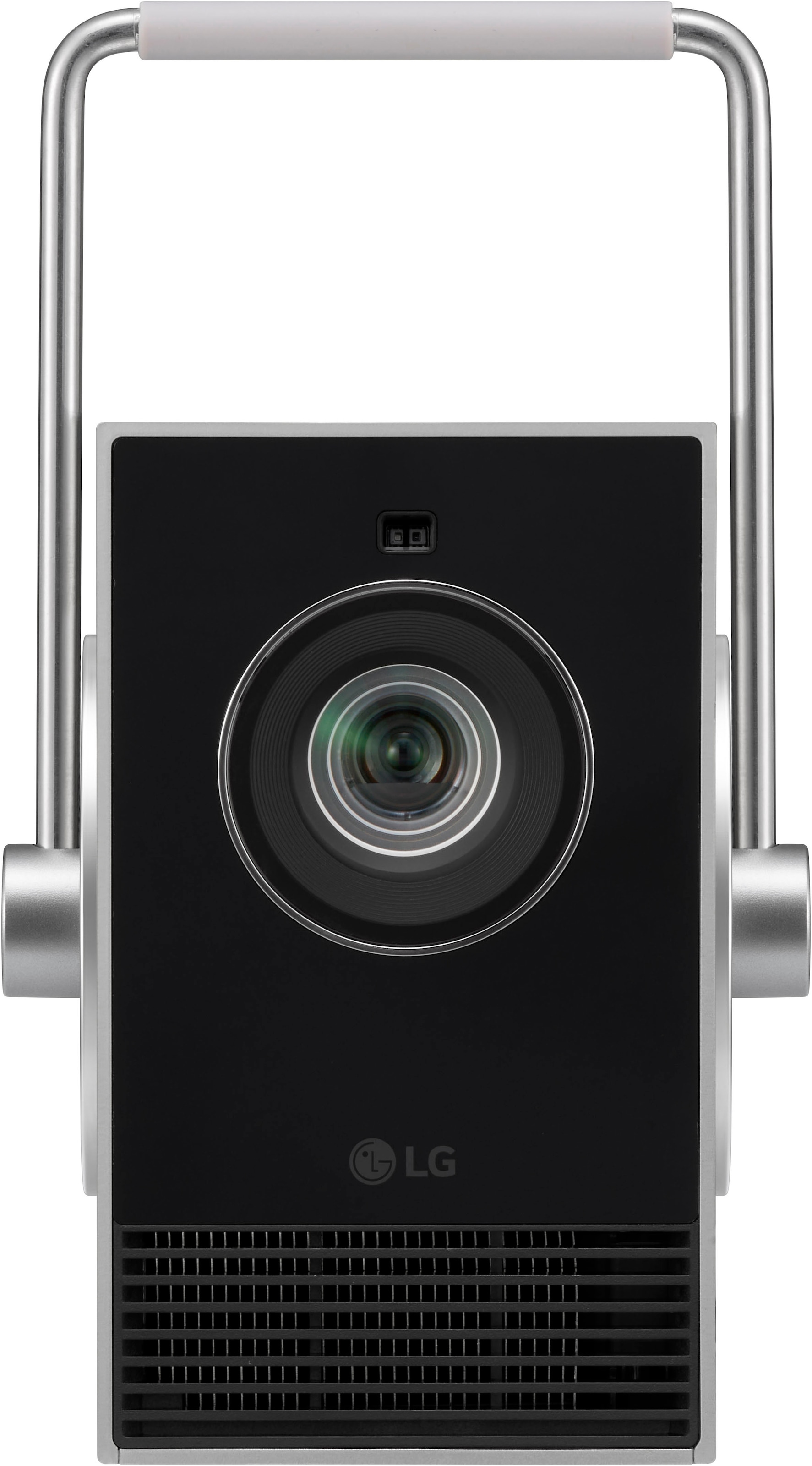LG Beamer »CineBeam Q Laser 4K Projektor«, (450.000:1)