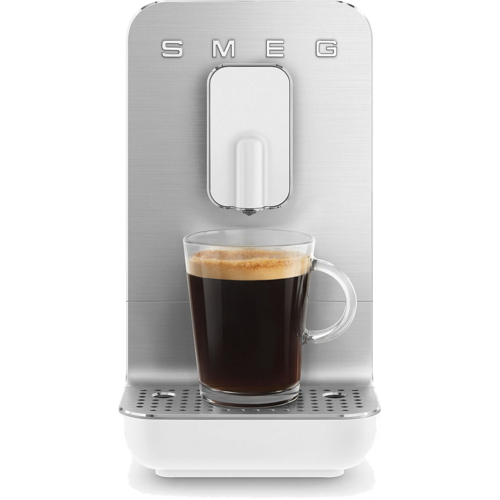 Smeg Kaffeevollautomat »BCC01WHMEU«