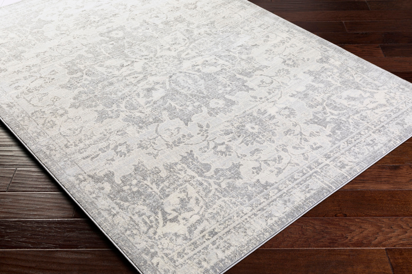 Livabliss Teppich »EPSOM« rund 11 mm Höhe Vintage Orient Teppich im Boho Stil