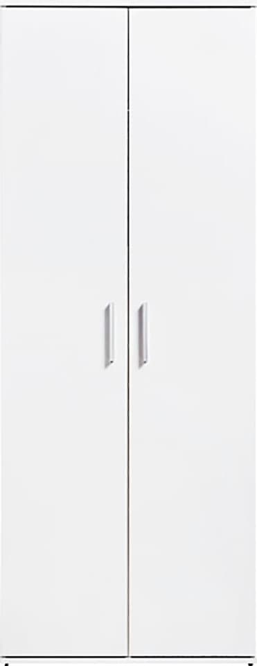 Procontour Mehrzweckschrank »Schrank Clara TOPSELLER!«, (OTTOs Choice), Höhe 167cm mit variabel verstellbaren Einlegeböden