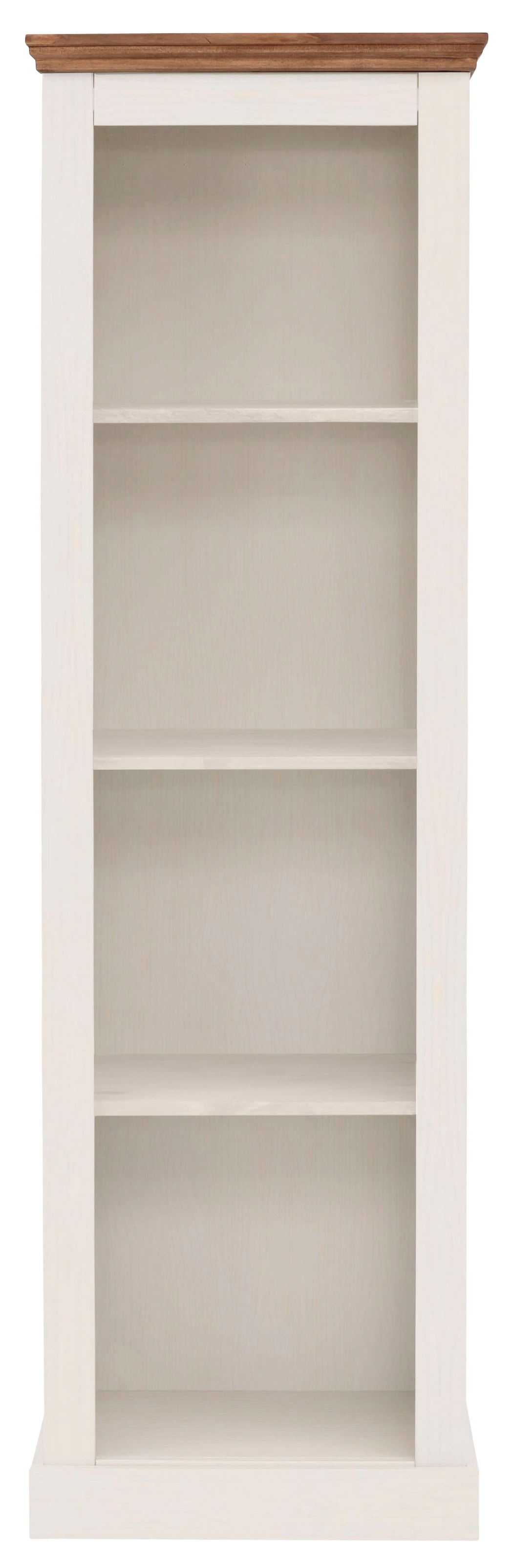 Home affaire Stauraumregal »Selma« 1 Stk. tlg. Kiefernholz, feste und verst günstig online kaufen