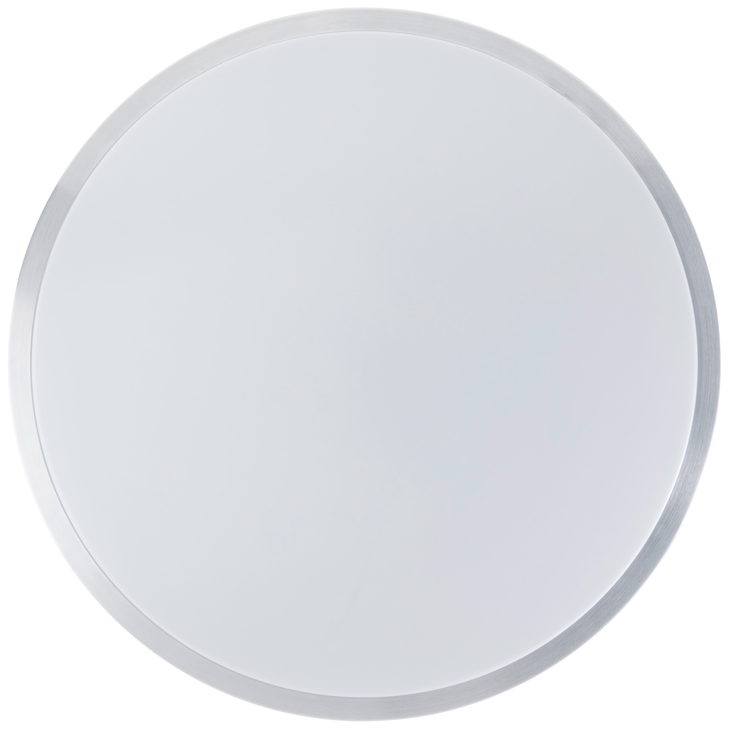 BreLight LED Wandleuchte »Livius«, D 49 cm, 3800 lm, 3000-6500 K, CCT,  dimmbar, nickelfarben online kaufen