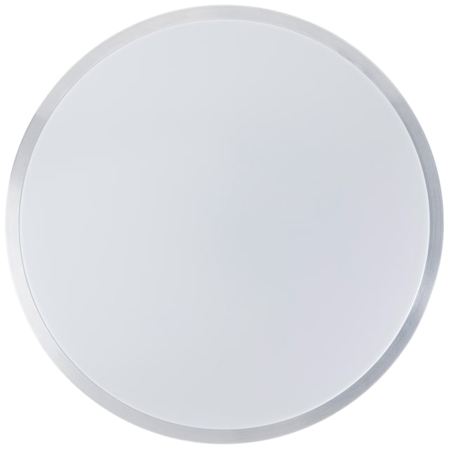 BreLight LED Wandleuchte »Livius«, D 49 cm, 3800 lm, 3000-6500 K, CCT,  dimmbar, nickelfarben online kaufen