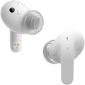 LG wireless In-Ear-Kopfhörer »TONE Free DT60Q«, MERIDIAN-Active Noice Cancellation (ANC)-UVnano+-IPX4 Spritzwasserschutz-bis zu 29Std. Akkulaufzeit