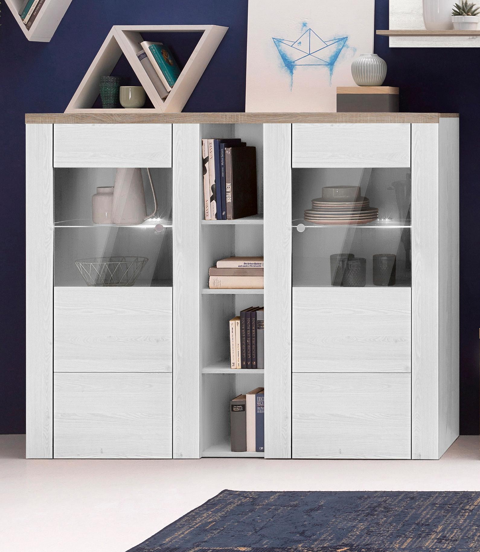 Online-Shop »Larona« im kaufen Helvetia Highboard