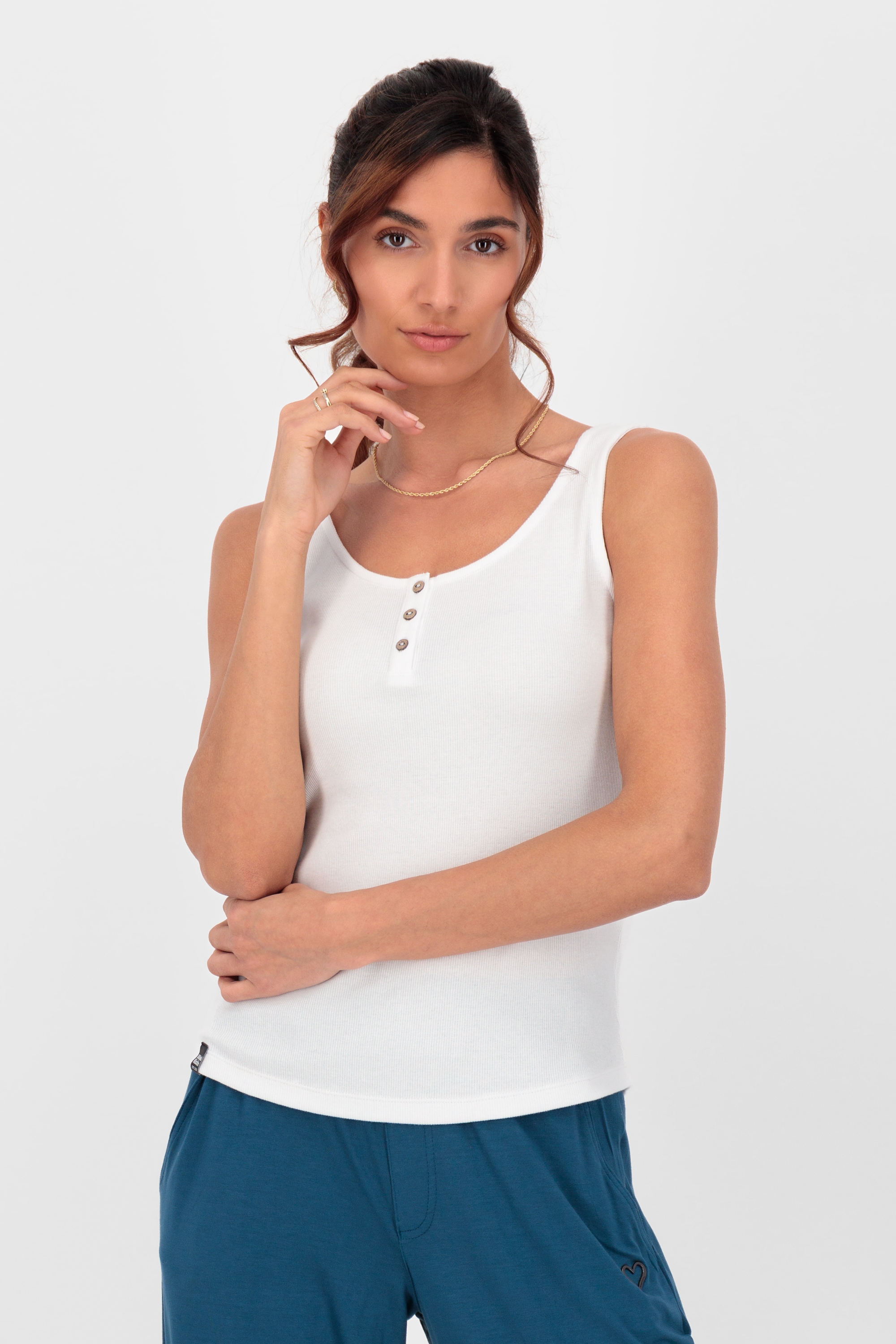 Alife & Kickin T-Shirt »Damen HazelAK A«