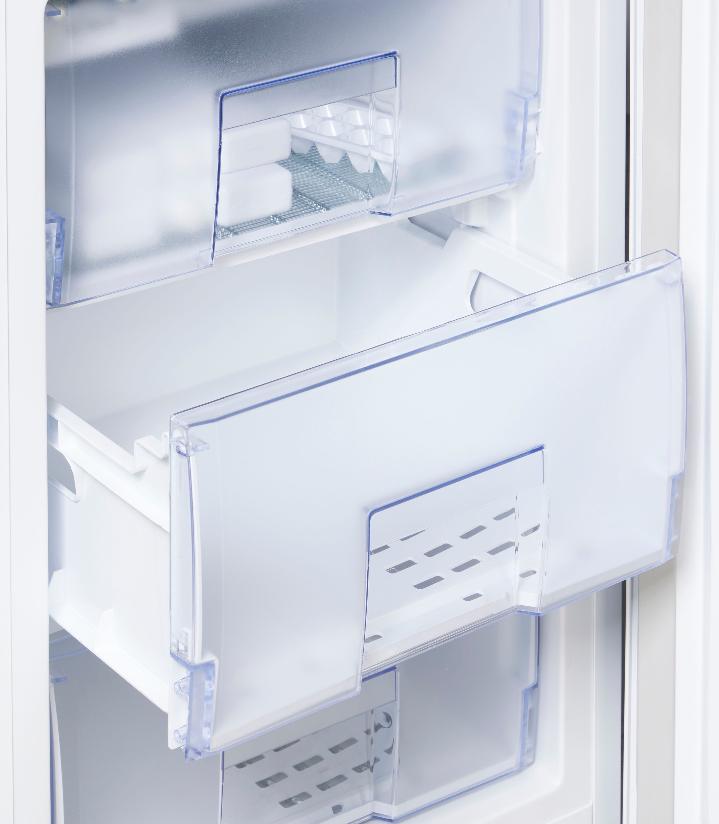 BEKO Gefrierschrank »FSE1074N«, 84 cm hoch, 54 cm breit