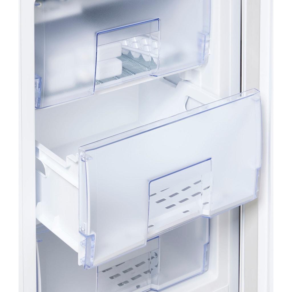 BEKO Gefrierschrank »FSE1074N«, 84 cm hoch, 54 cm breit