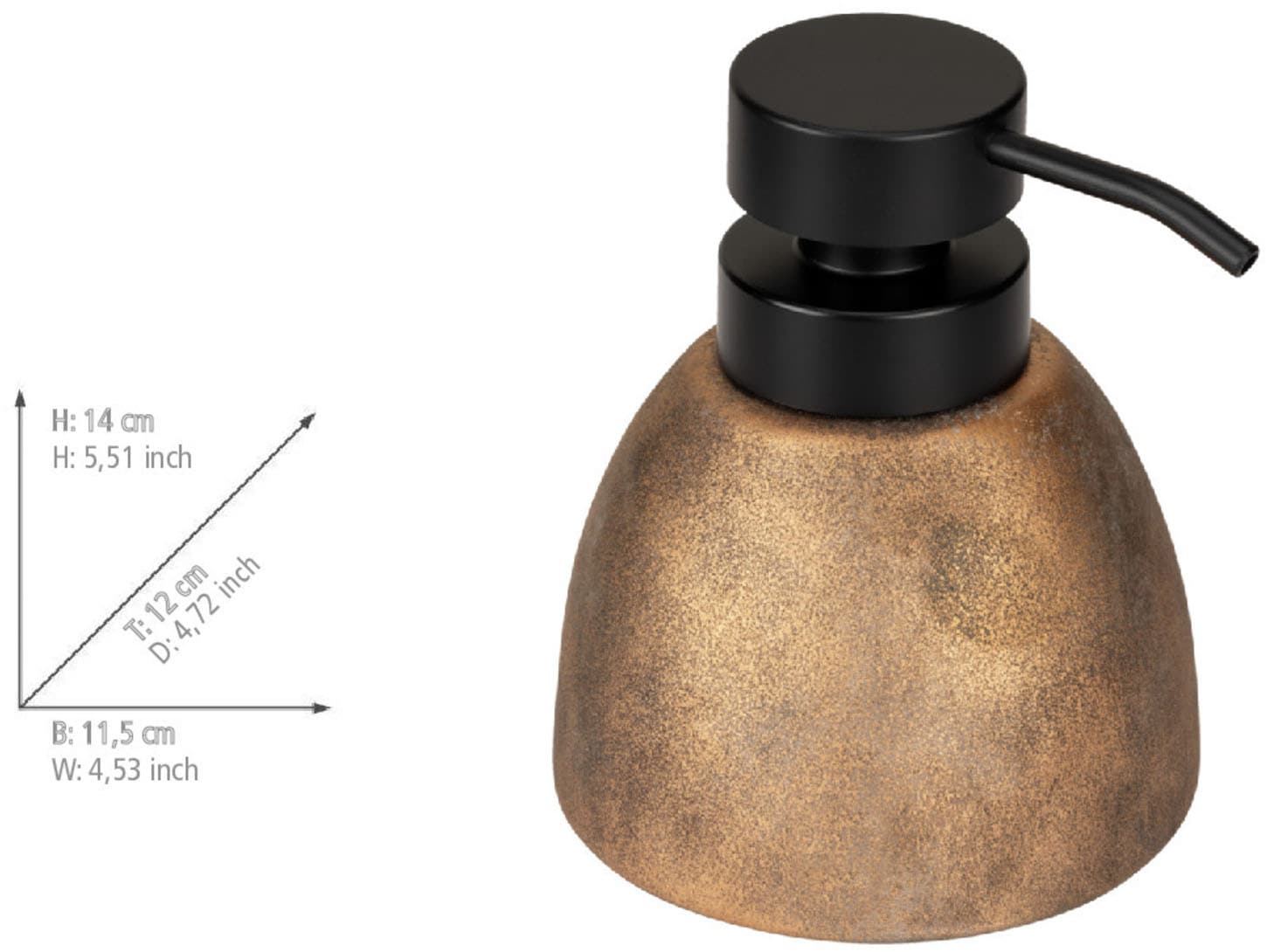 WENKO Badaccessoire-Set »Tremea«