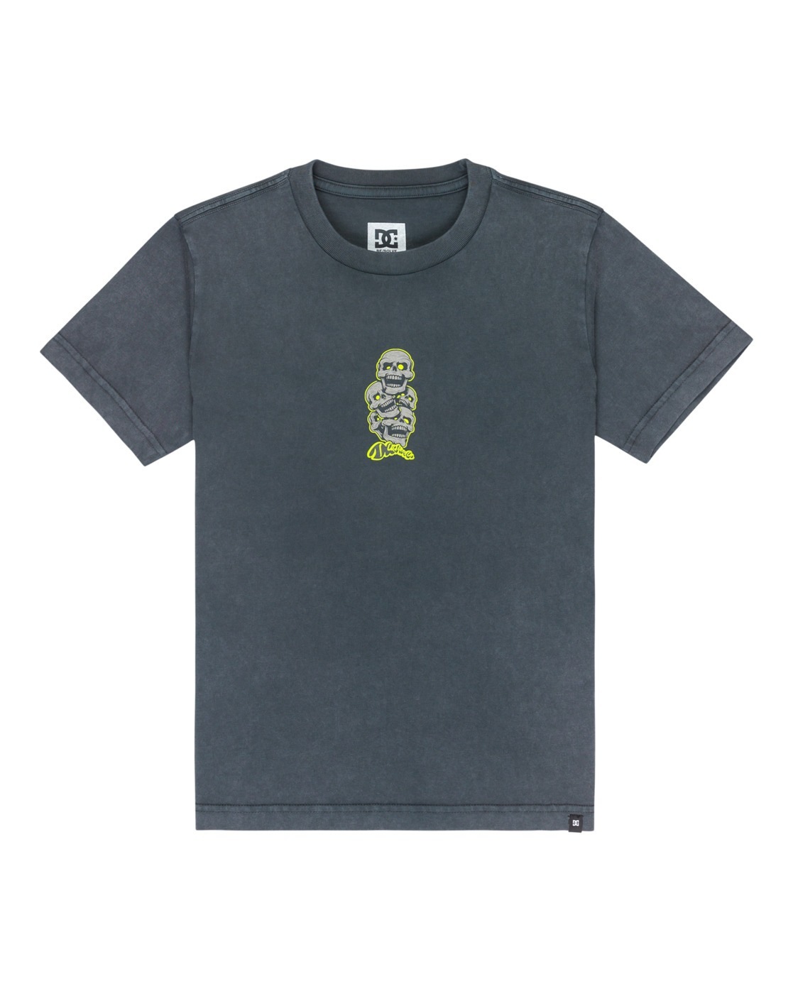 DC Shoes T-Shirt »Laugh Stack«