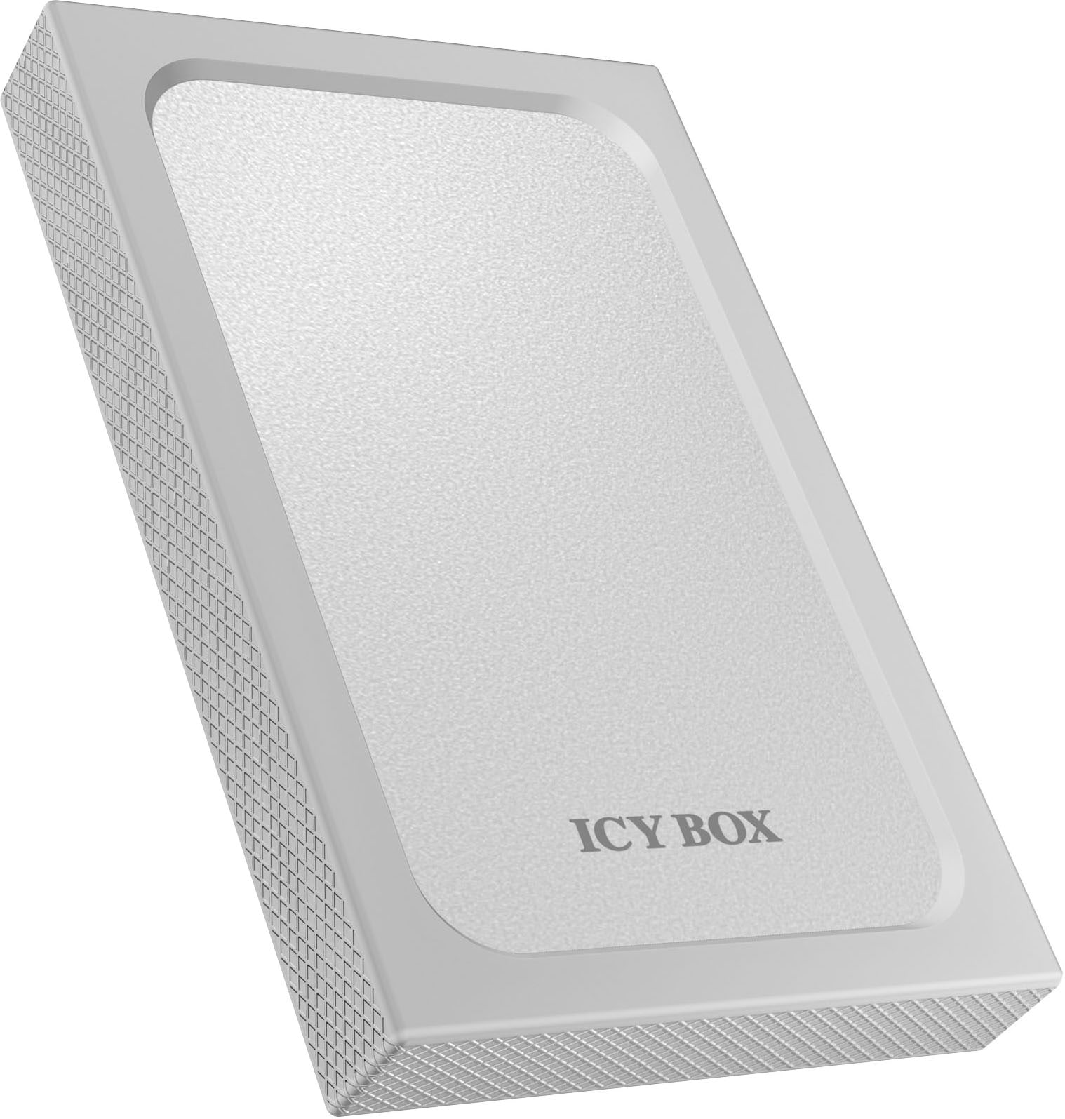 ICY BOX Computer-Adapter »ICY 2,5 Zoll USB 3.0 Case for SATA HDD/SSD«