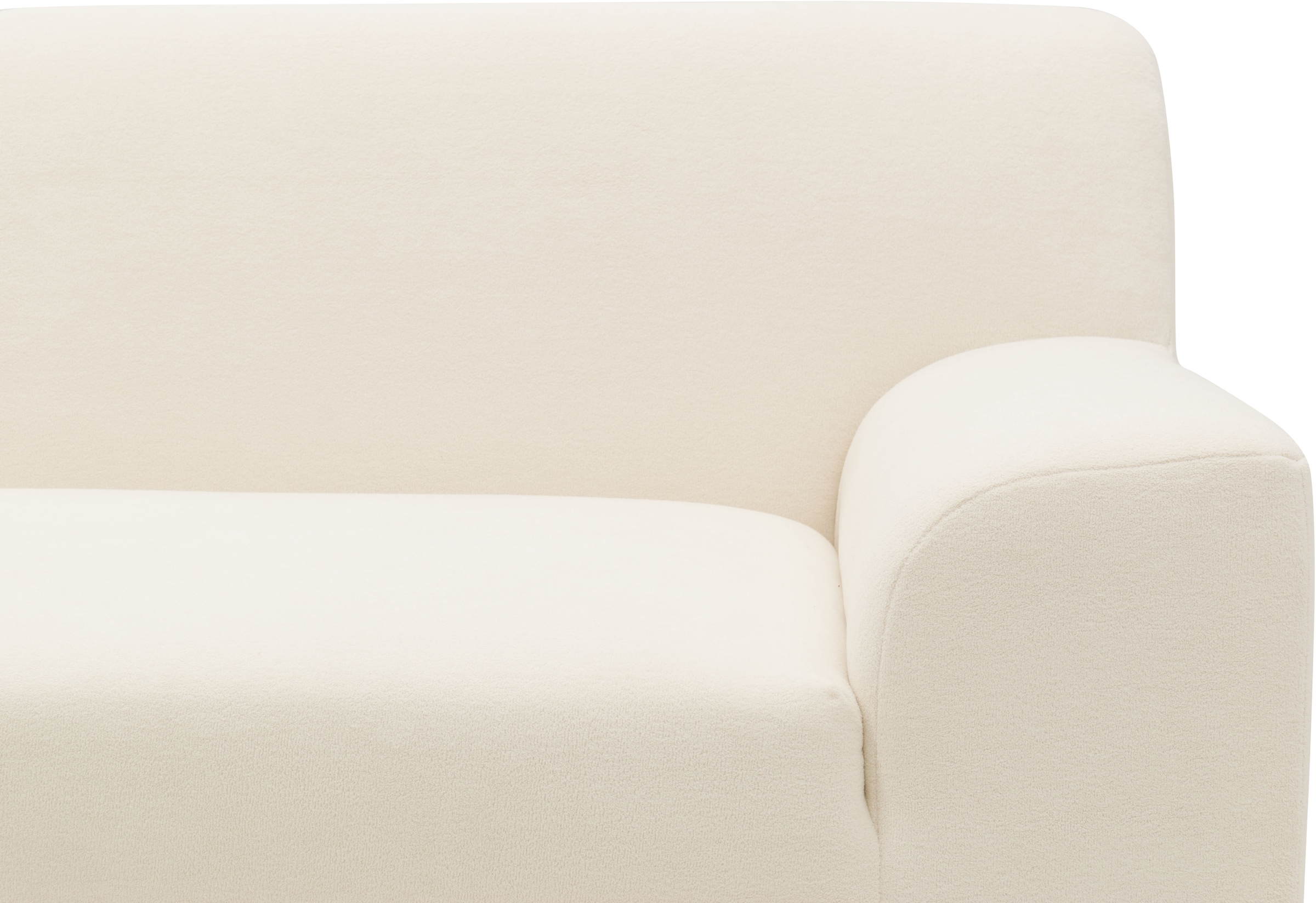 DOMO collection Ecksofa »Turah 2, L-Form, Cord oder Luxus-Microfaser, komfortabler Federkern«, B/T/H: 241/146/79 cm, incl. Zierkissen, wahlweise mit Bettfunktion