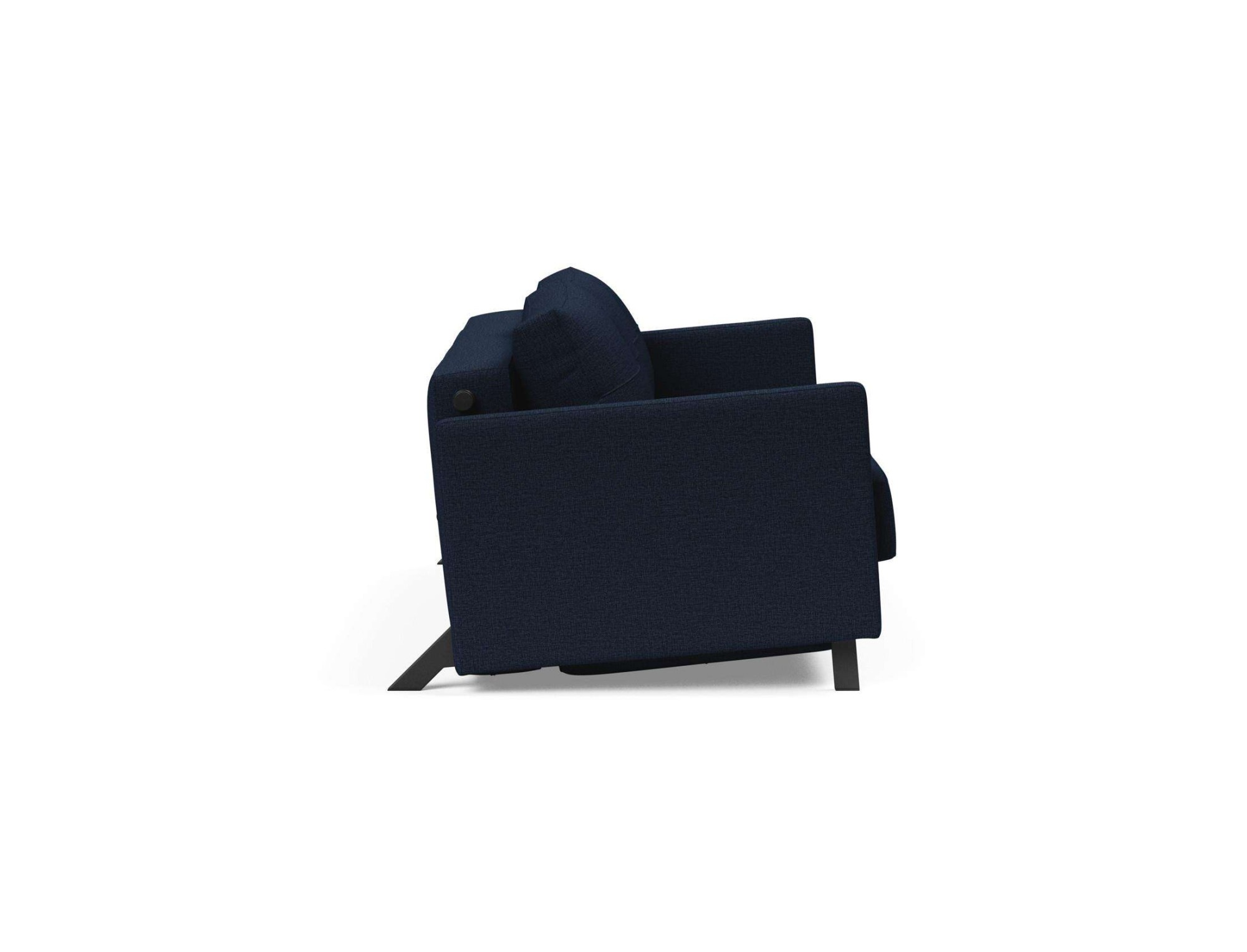 INNOVATION LIVING ™ Schlafsofa »Cubed Klappsofa, hochwertige Schlaffunktion, Design und extra Komfort«, Frontauszug, sehr platzsparend, abgewinkelt Sitzen, waagerecht liegen