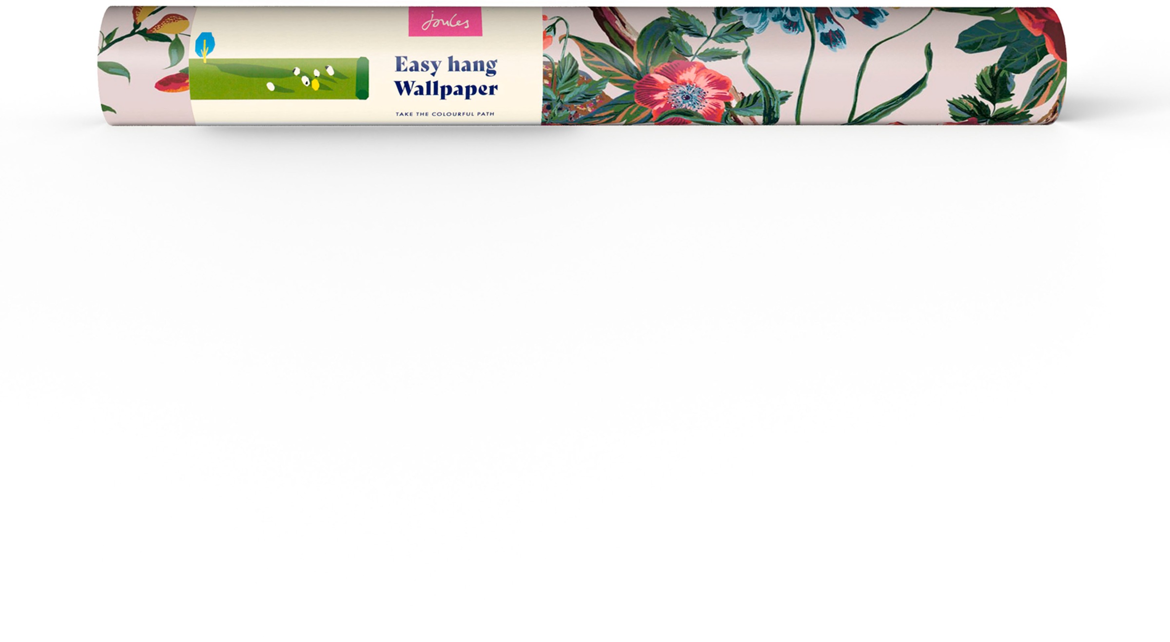 Joules Vliestapete »Forest Chinoiserie« floral glatt floral