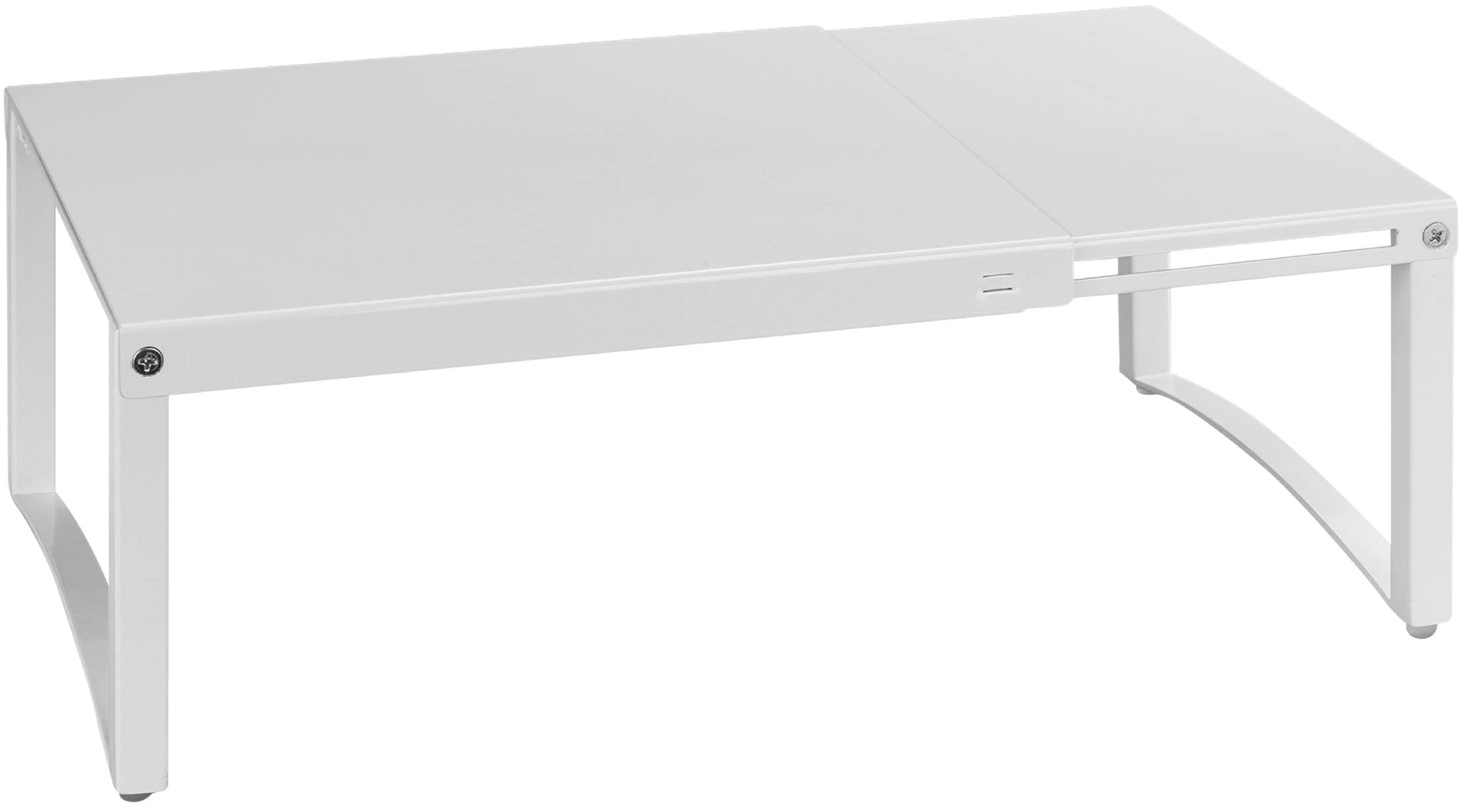 Maximex Schrankeinsatz »Teleskop«, ausziehbar von 30-54 cm, mehr Stauraum im Schrank, Tragkraft 5 kg