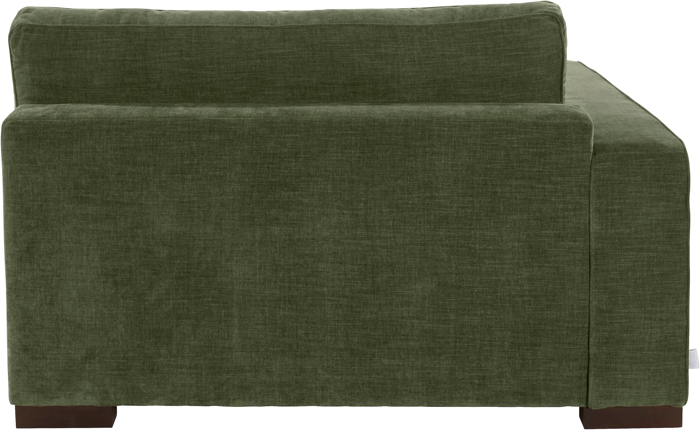 Guido Maria Kretschmer Home&Living Sofaelement »Skara XXL«, Modul XXL - zum eigenen Zusammenstellen, Armlehne links/rechts wählbar