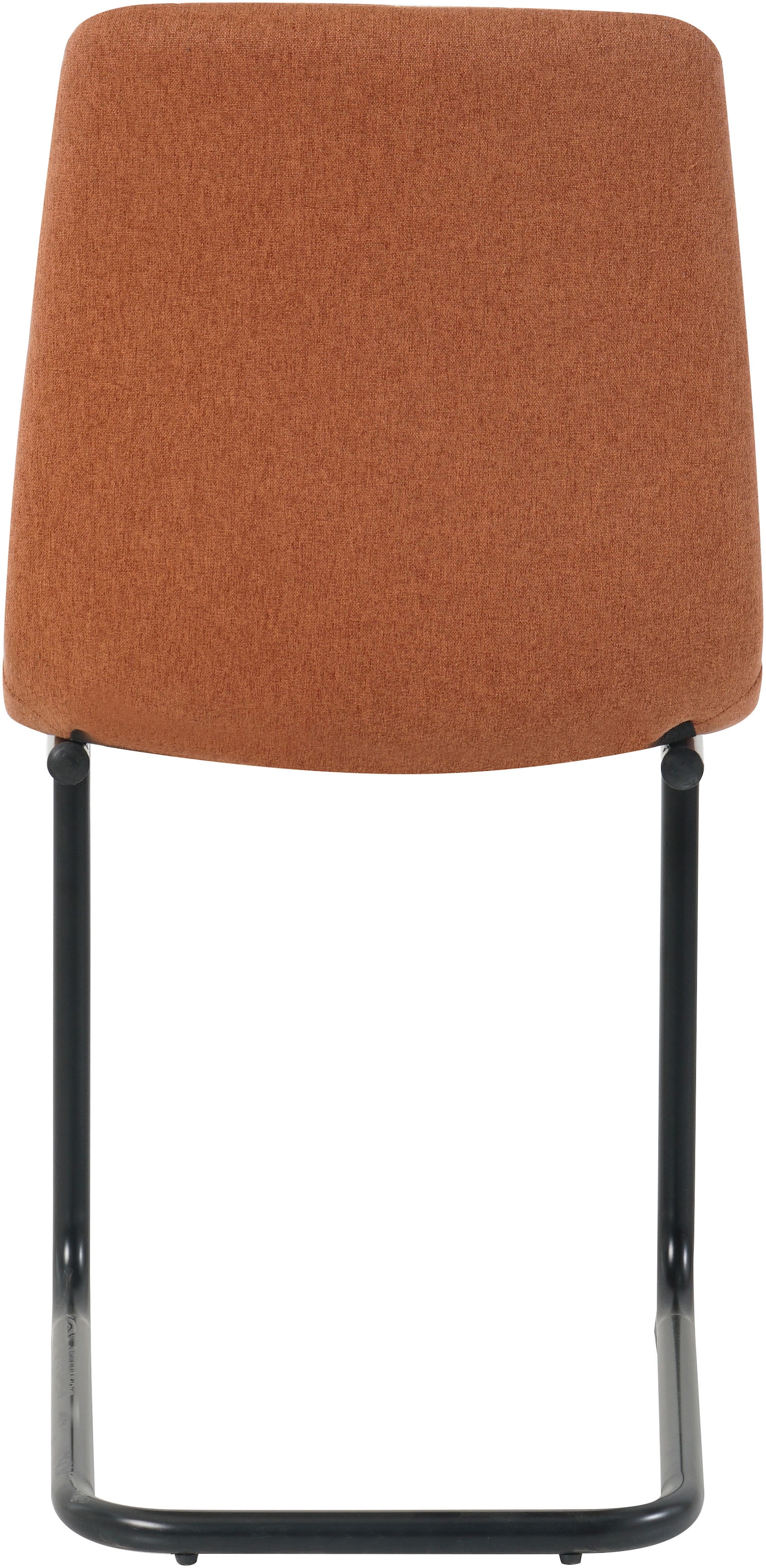 INOSIGN Freischwinger, (Set), 2 St., Strukturstoff, mit Freischwingergestell