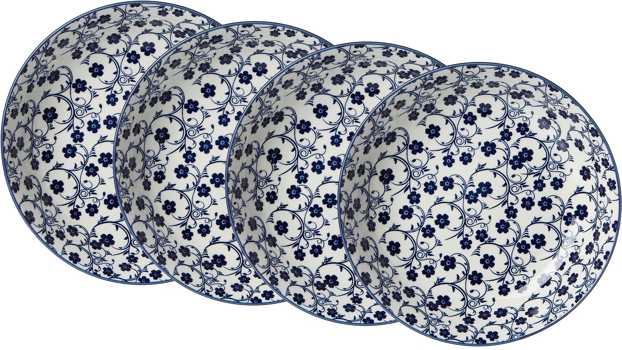 Ritzenhoff & Breker Suppenteller »ROYAL SAKURA« Keramik, Ø 20,5 cm günstig online kaufen