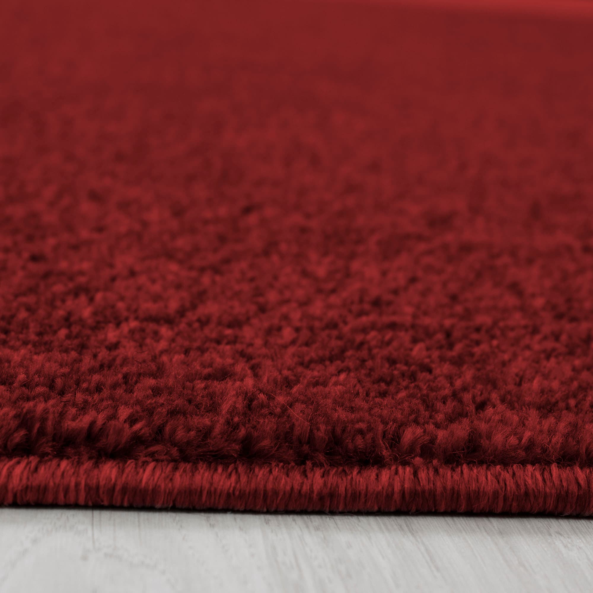 Ayyildiz Teppiche Teppich »ATA«, rechteckig, 10 mm Höhe, Kurzflor, uni, große Farbauswahl, robust, auch als Läufer und in rund