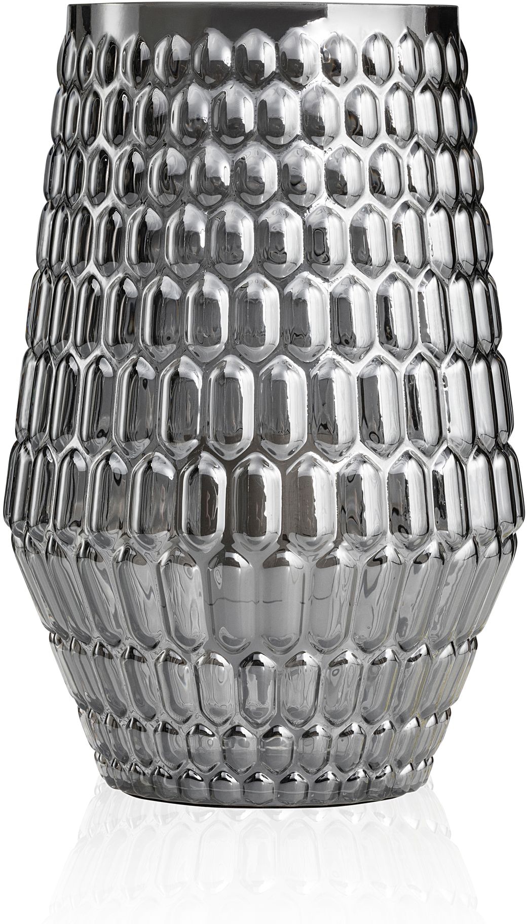 Grau/Glas 3step dimmbar, Sparkle«, LED E14, auf Raten flammig-flammig, 1 Tischleuchte kaufen Pauleen »Crystal