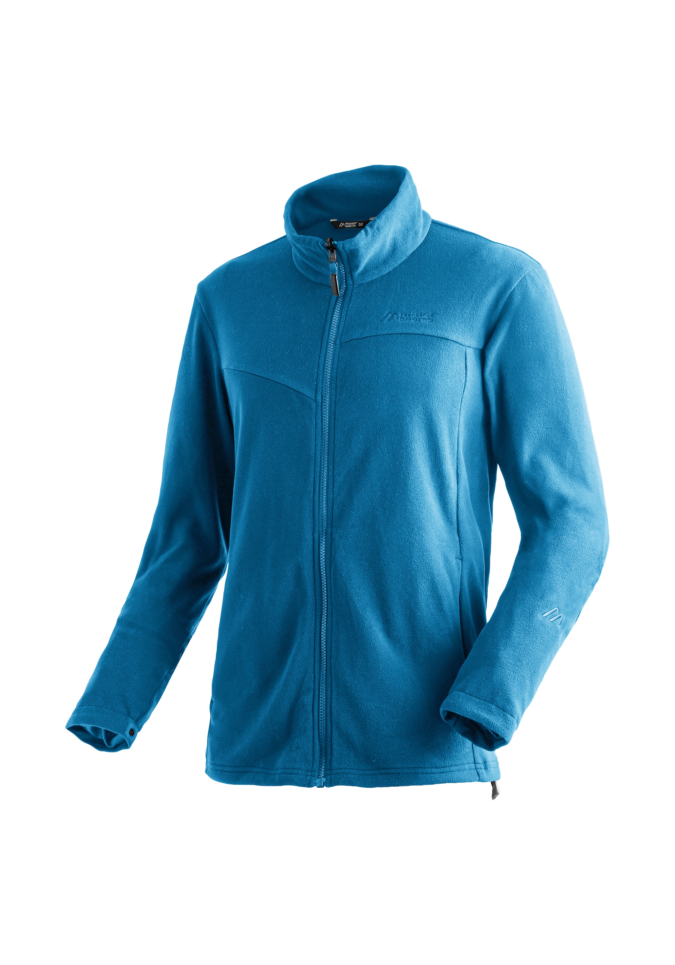 Maier Sports Funktionsjacke »Metor 3in1 M«, Herren 3-in-1 Jacke, Outdoorjacke wind/wasserdicht, RV-Taschen und Kapuze