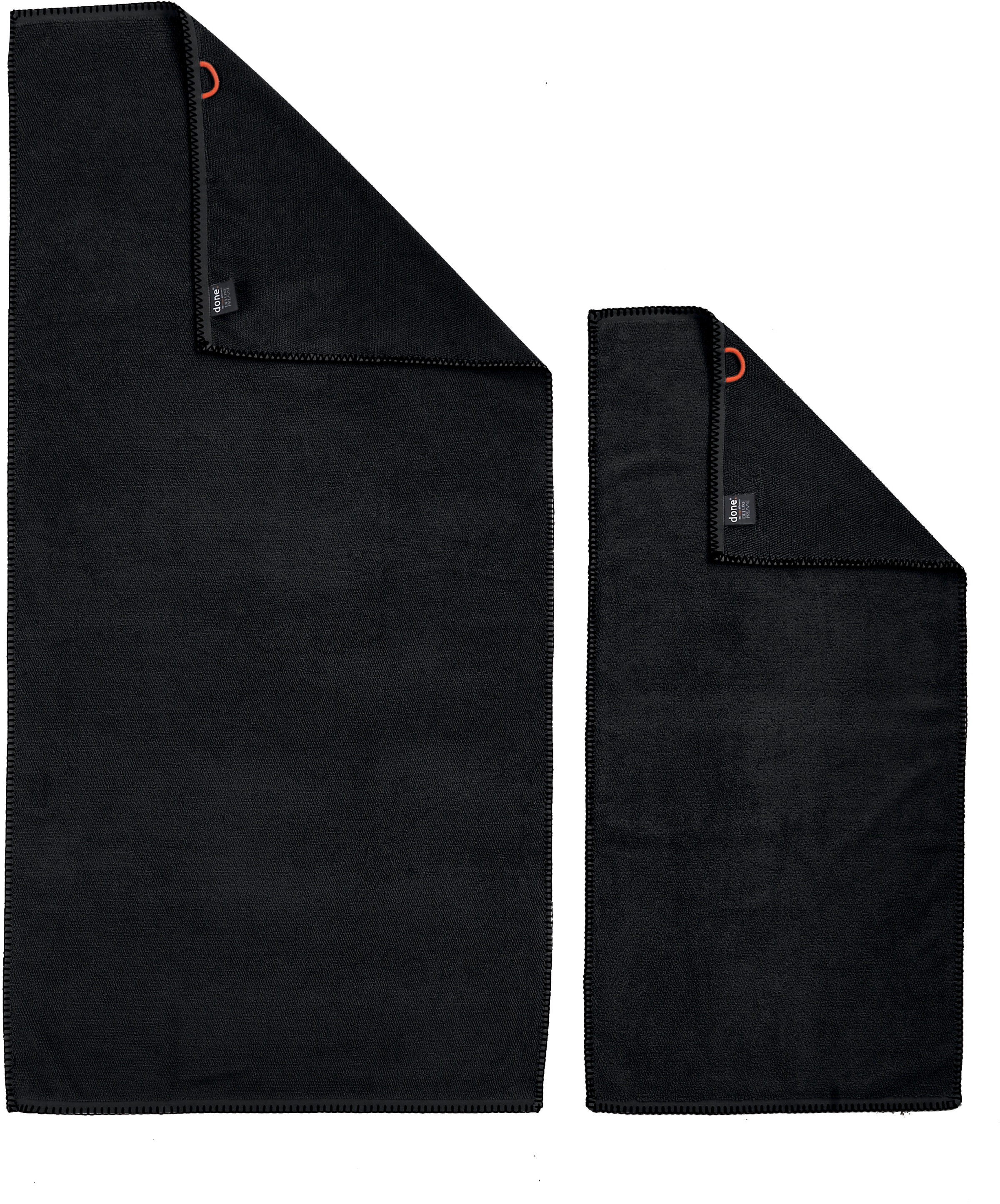 done.® Handtuch Set Deluxe Prime 2xHandtücher günstig online kaufen